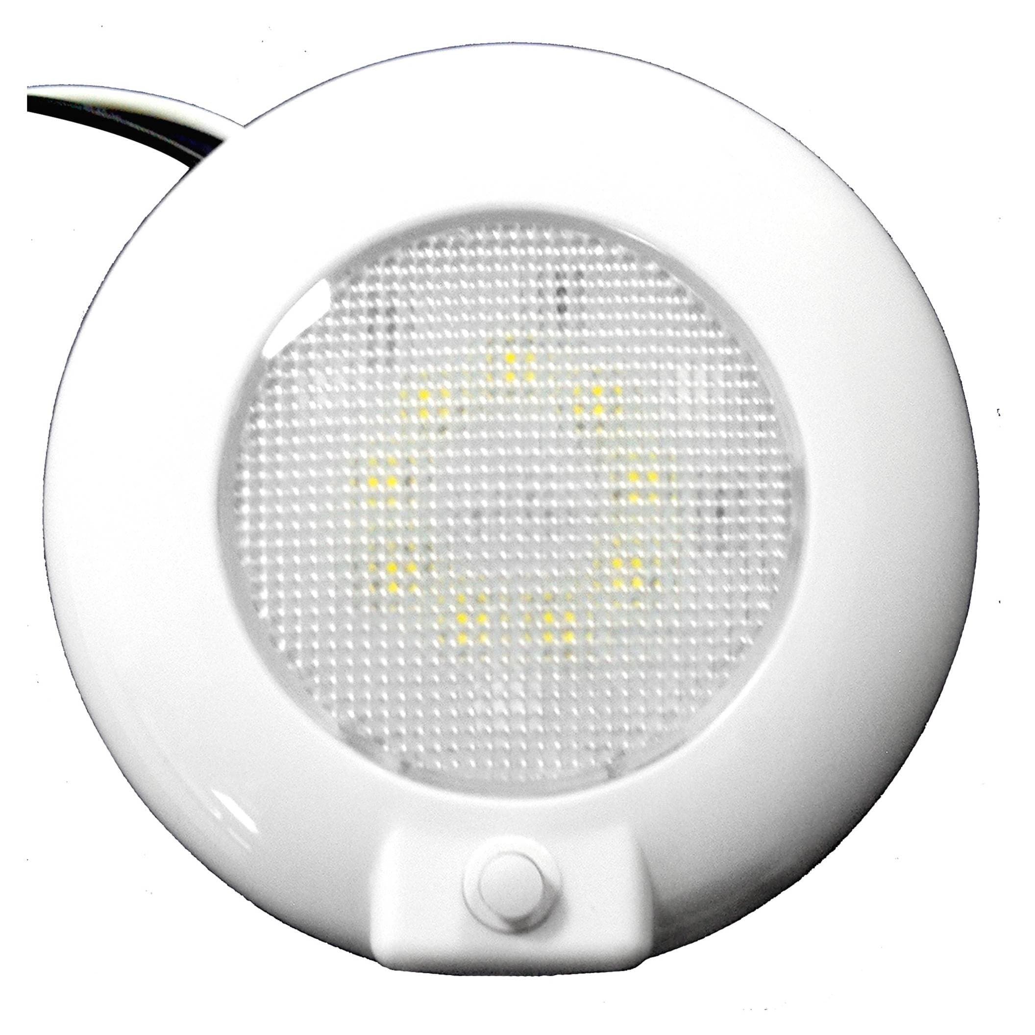 Kaper II L09-0114-NW-SW White Automotive Interior LED, 1 Pack