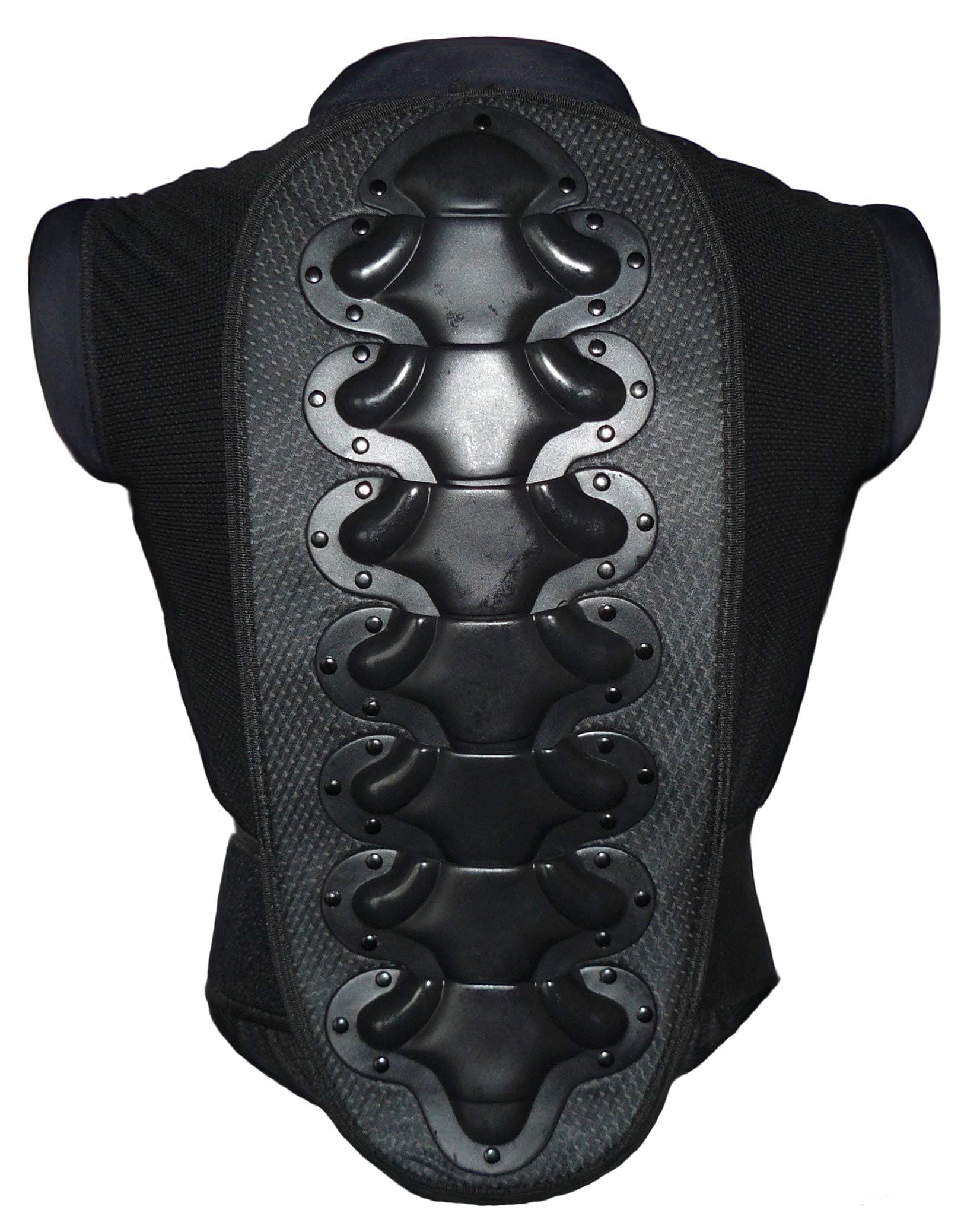 Protectwear Back protector vest for downhill, moto cross, Ski and Snowboard PW Size L / XL