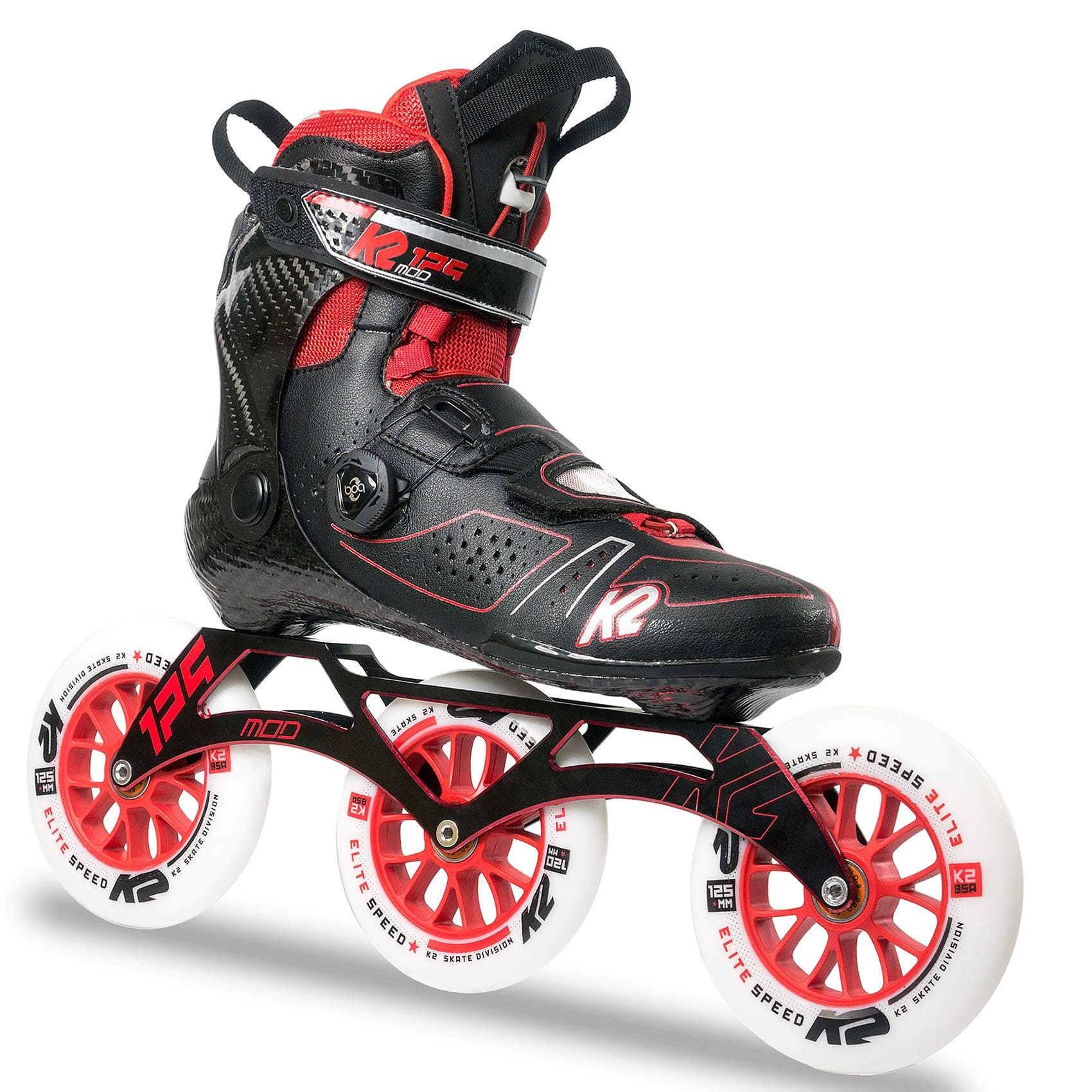 K2 Skate Mod 125 Inline Skates