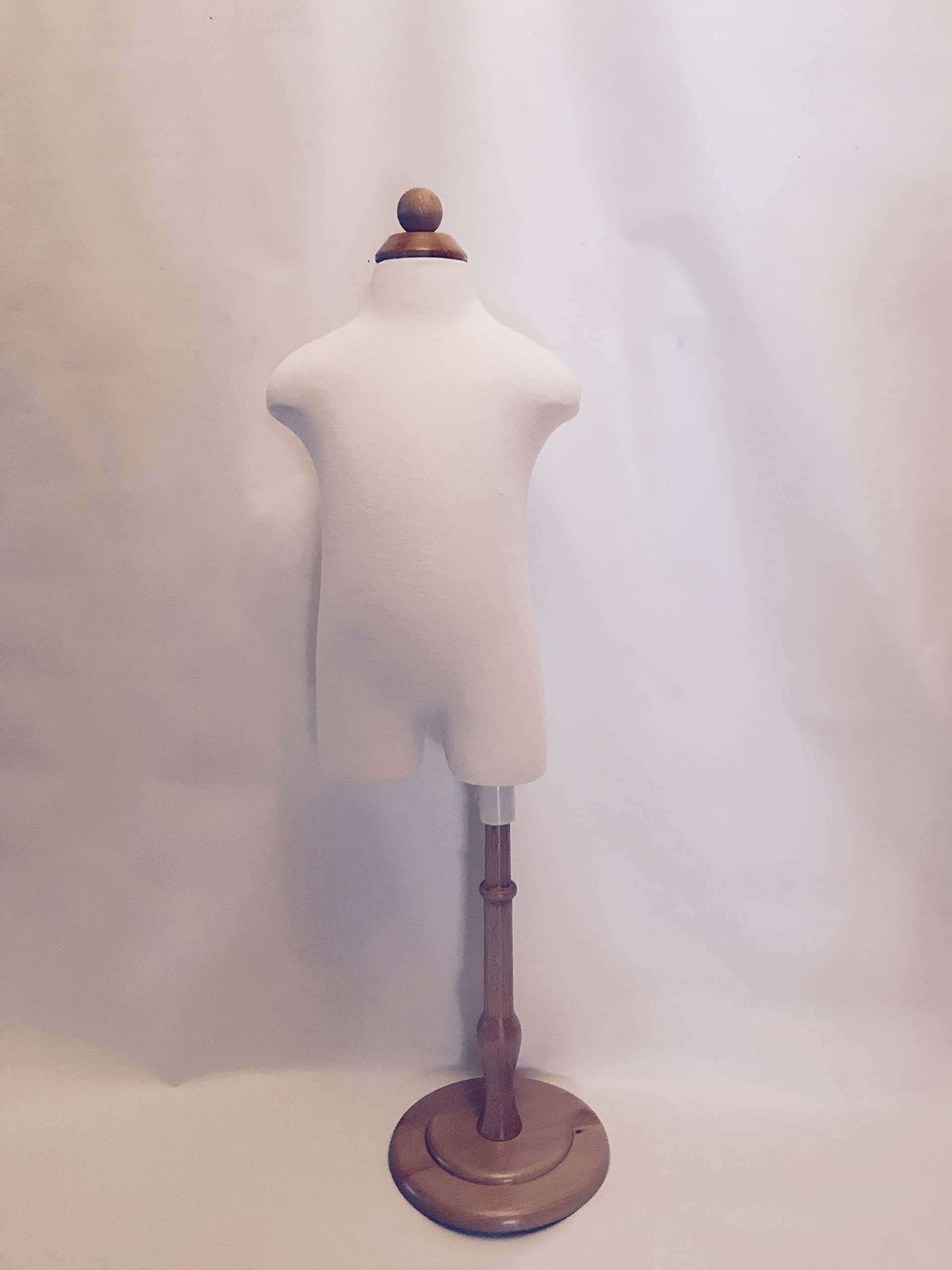 LaModel Children Mannequin 6 Months Old Store Display Dress Form