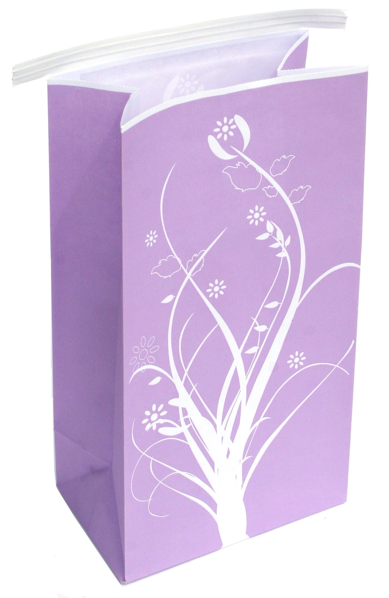 Lavender Lulu Vomit Bag - Pack of 10
