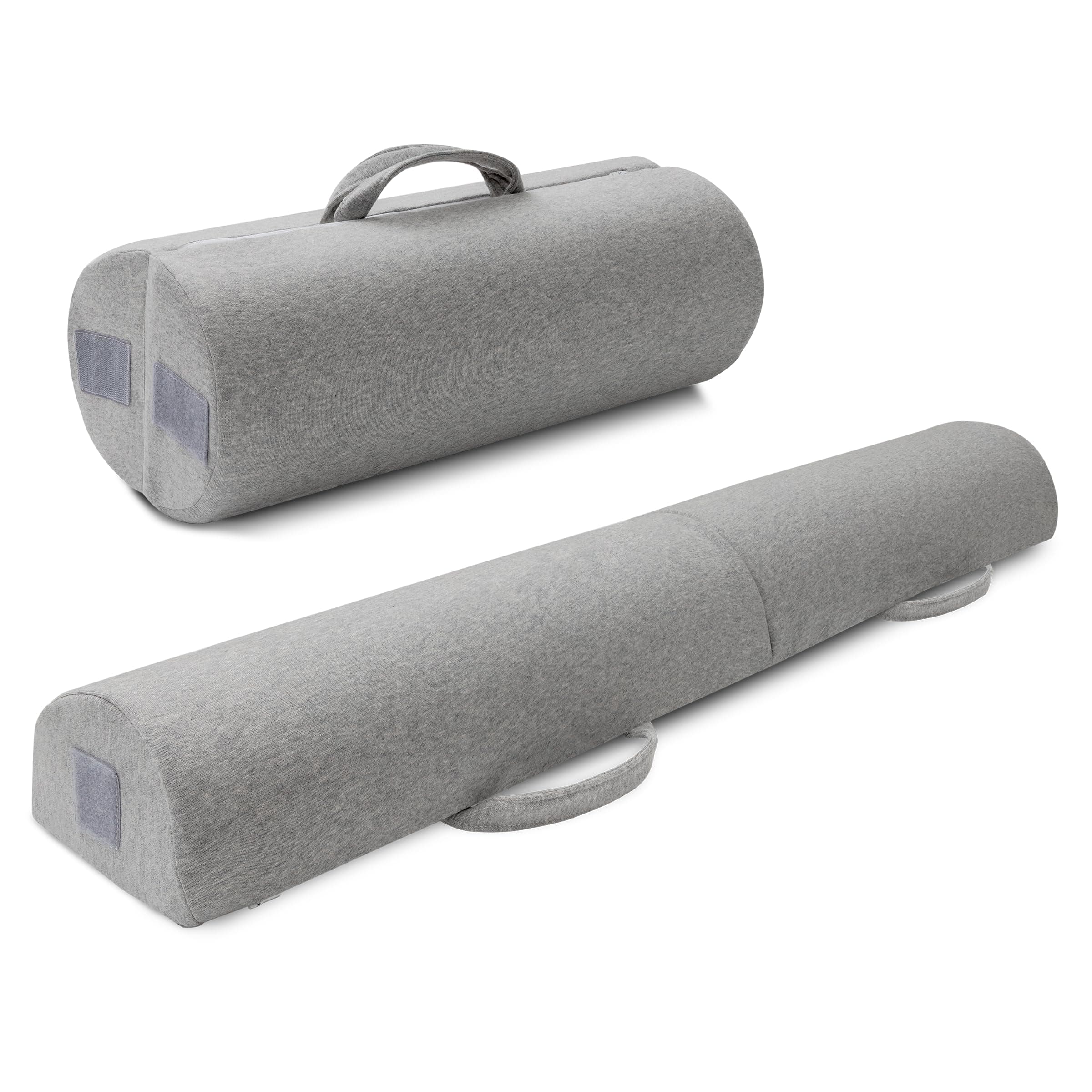 Bed Bumper (1 Pack) Foam Safety Rail Guard with Non-Slip Hypoallergenic Water Resistant and Washable Cover; Bed Rail for Toddlers, Kids, Adults and Seniors