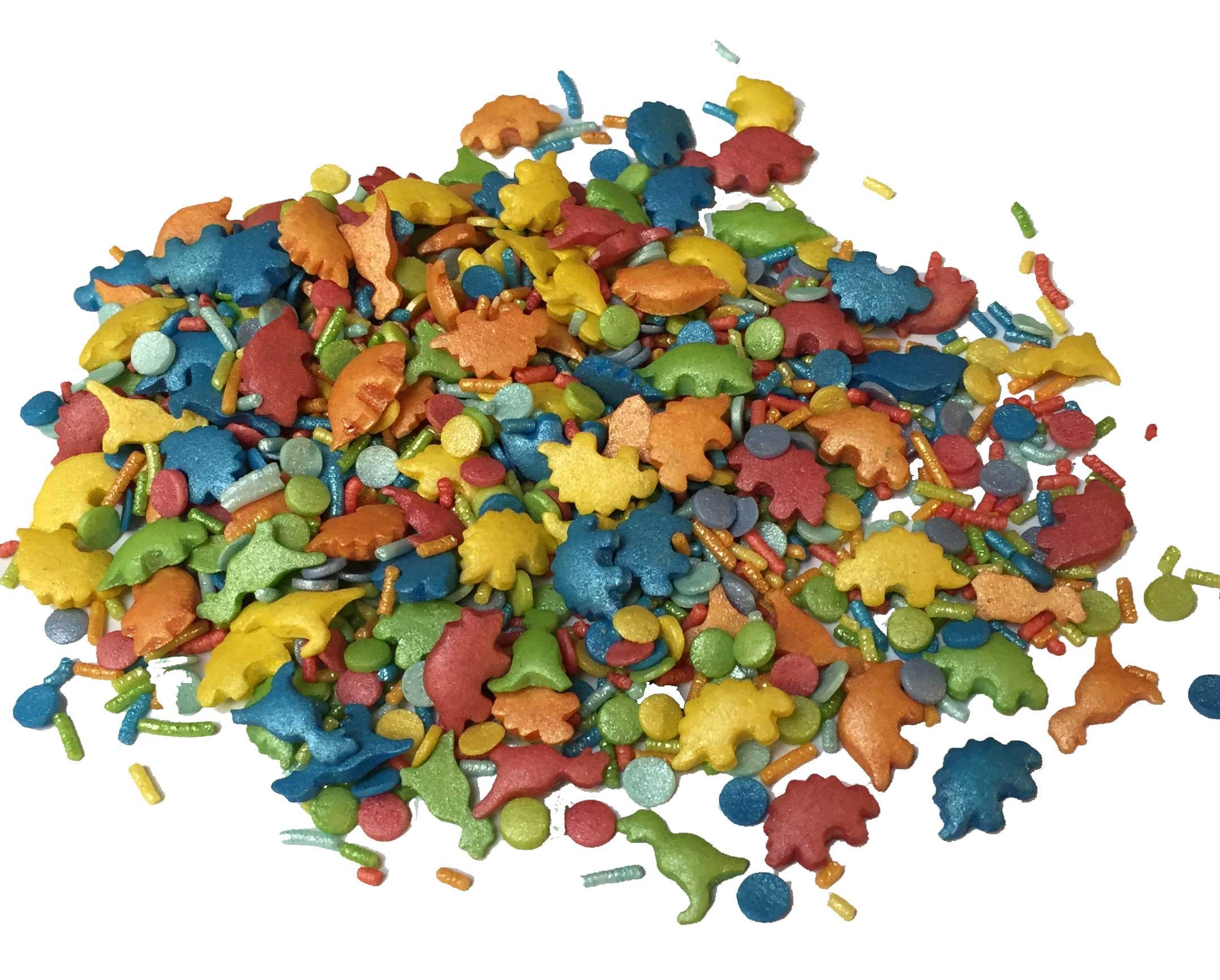 Sprinkletti - Sprinklettisaurus