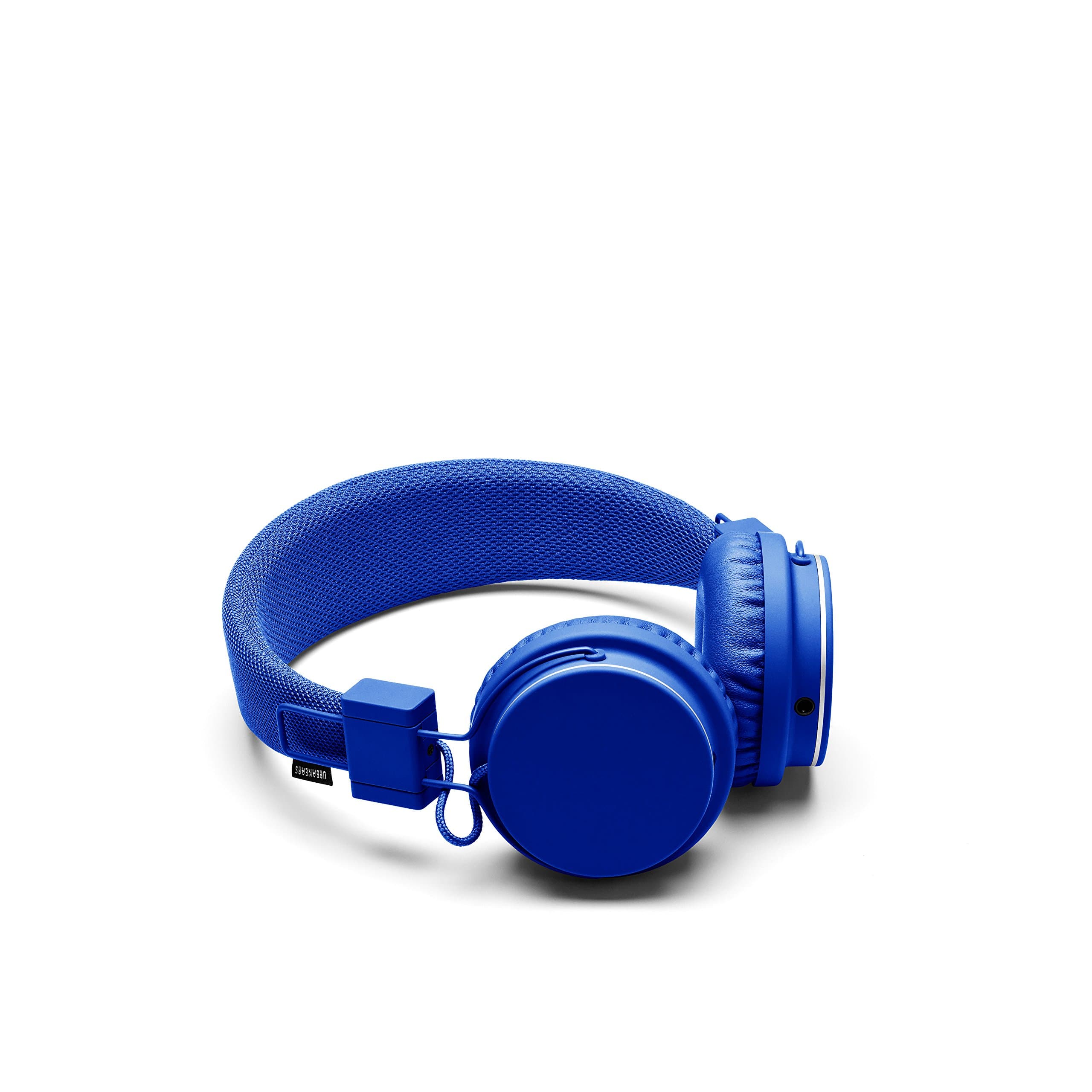 Urbanears Plattan On-Ear Headphones, Cobalt (4091014)