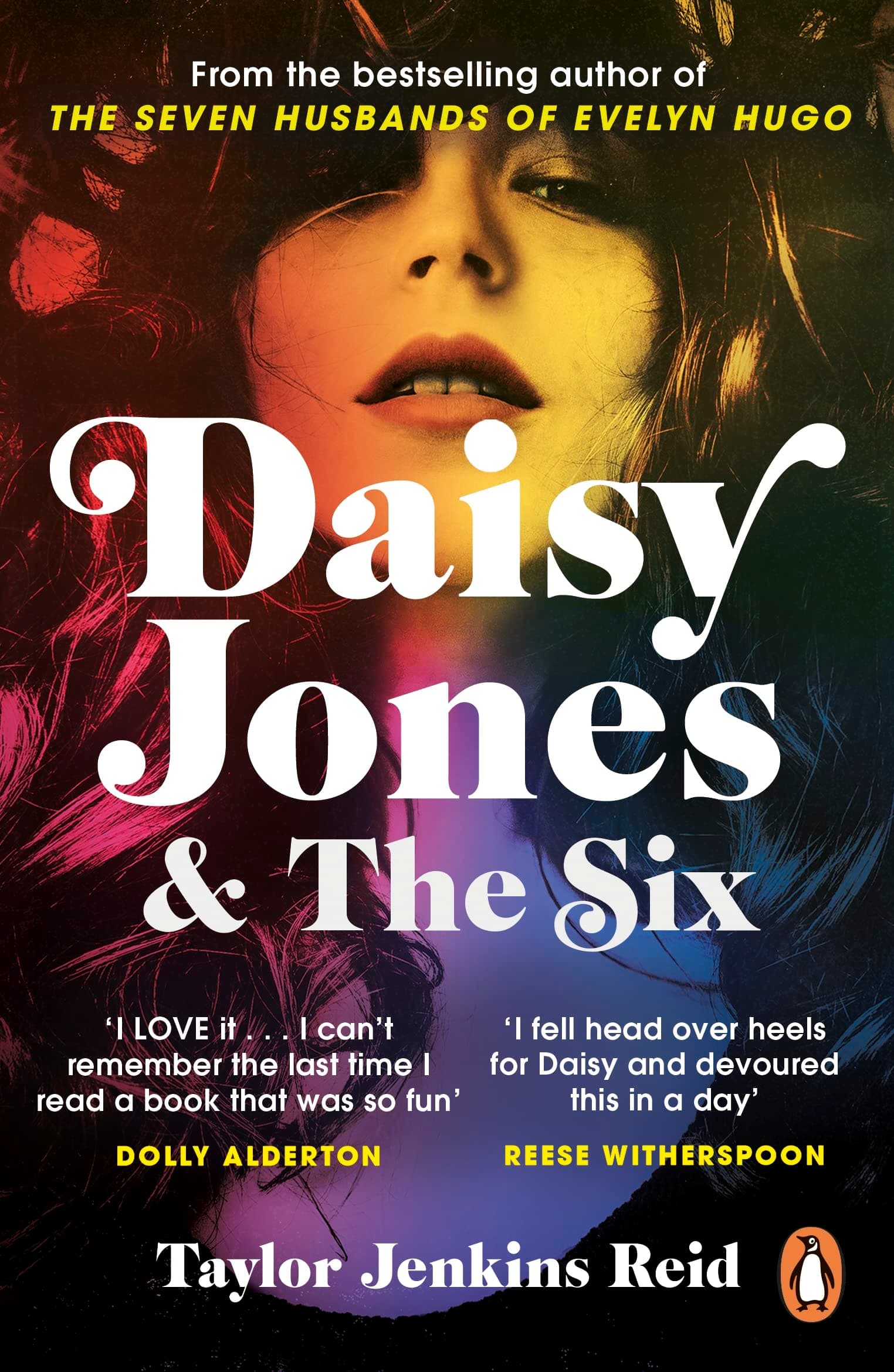 Daisy Jones and The Six: The Sunday Times Bestseller