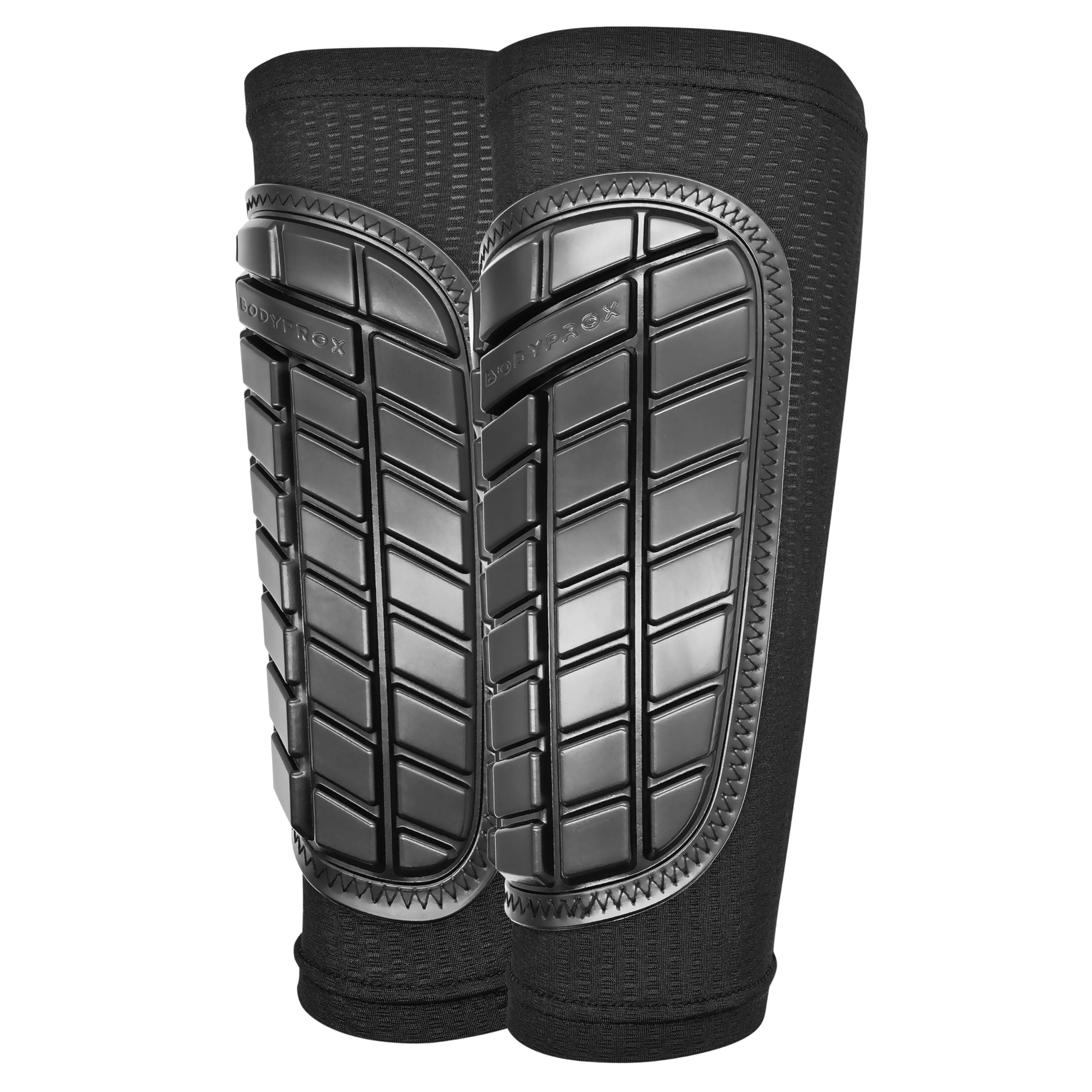 Soccer Shin Guards Sleeves for Men, Women and Youth
