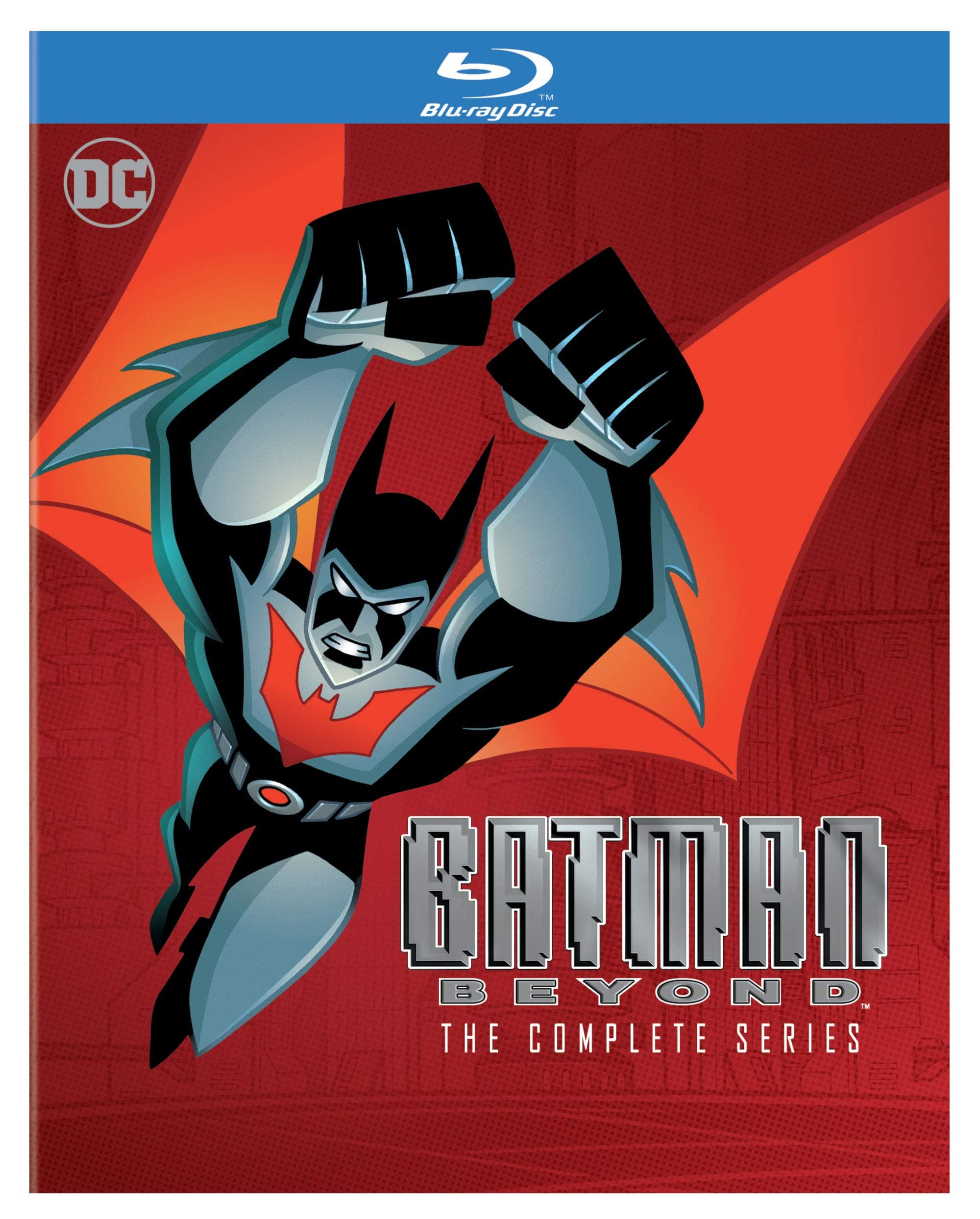 Batman Beyond: The Complete Series (DC)