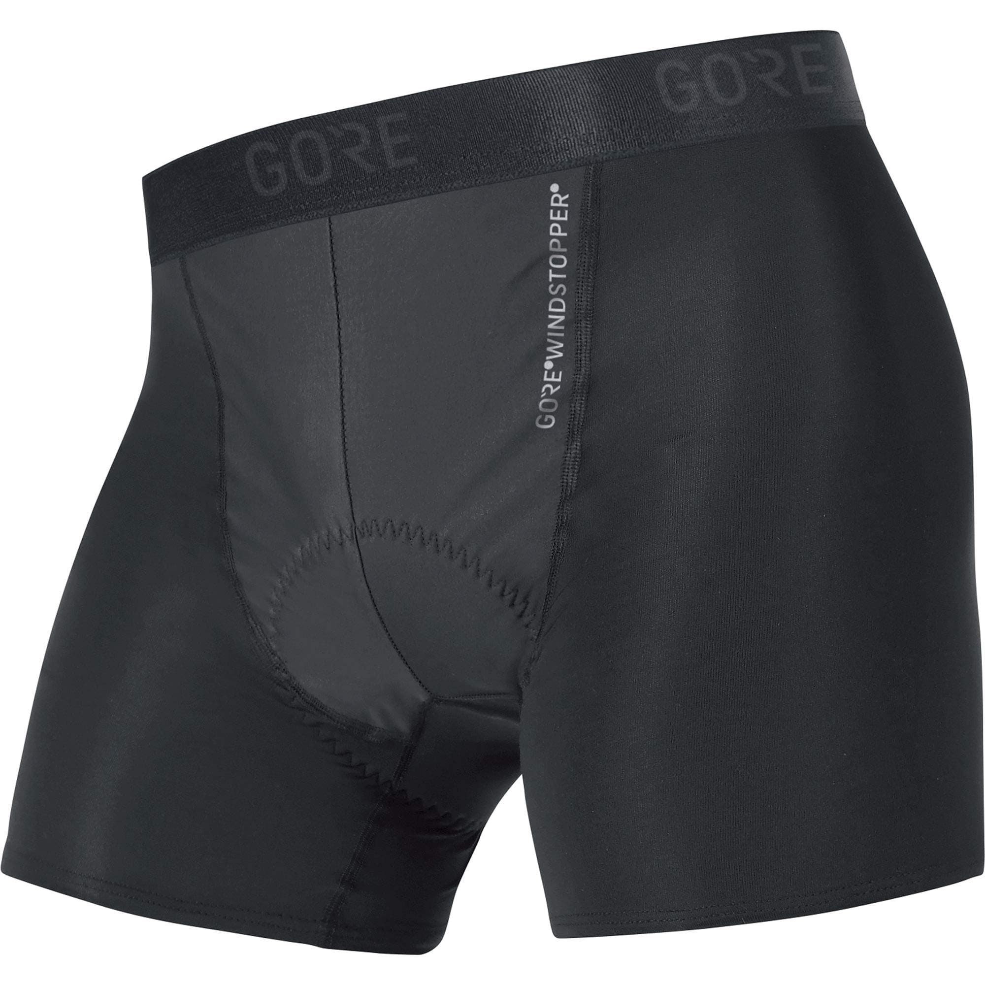GORE WEAR C3 Men's Boxer Shorts With Seat Insert GORE WINDSTOPPER