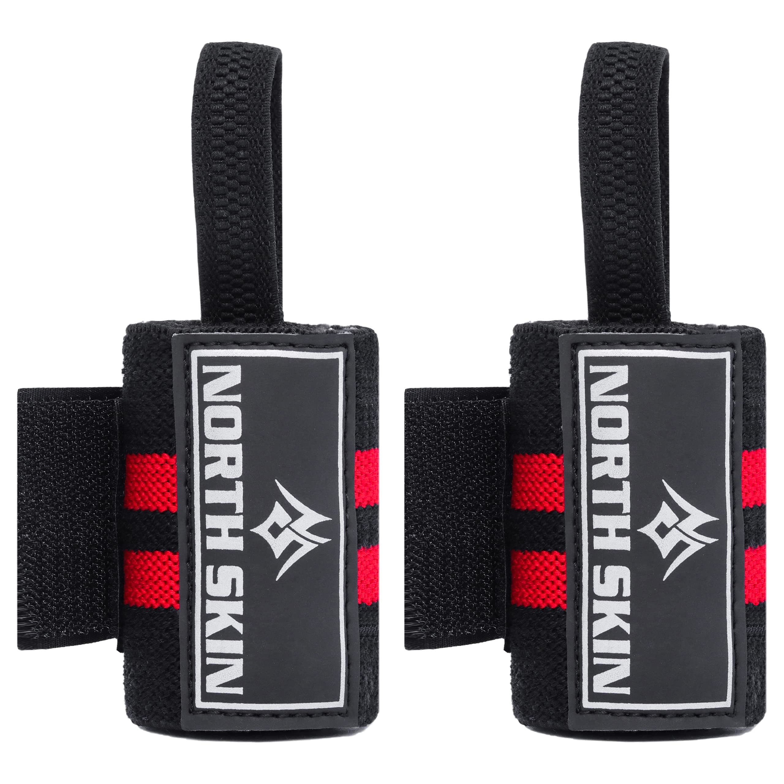 FXF Grip Pads for Mens Womens Gym Bar Grips Hand Grip Workout CrossFit Alternative to Weight Lifting Gym Gloves (Wrist Wraps)