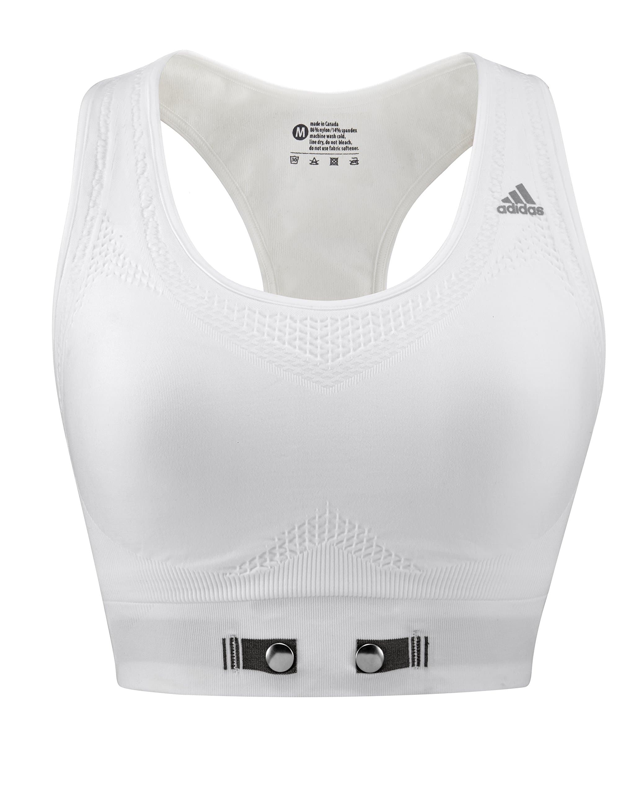 Adidas Heart Rate Monitoring Smart Bra