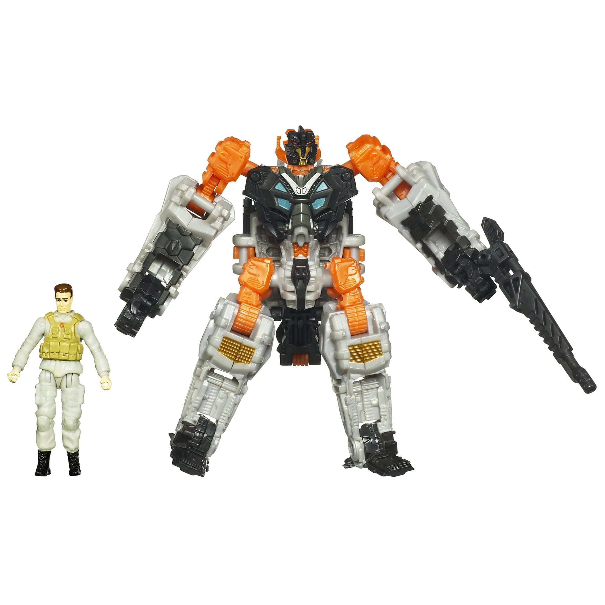 Transformers Dark of the Moon Mechtech Human Alliance Major