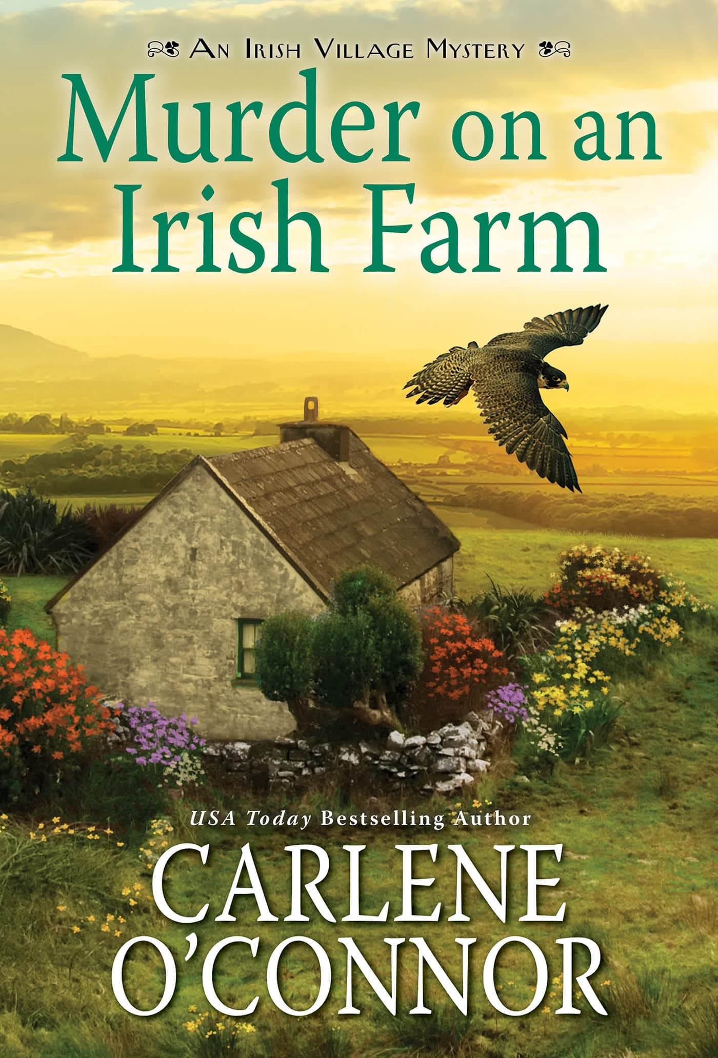Kensington Publishing Corporation Murder on an Irish Farm: A Charming Irish Cozy Mystery
