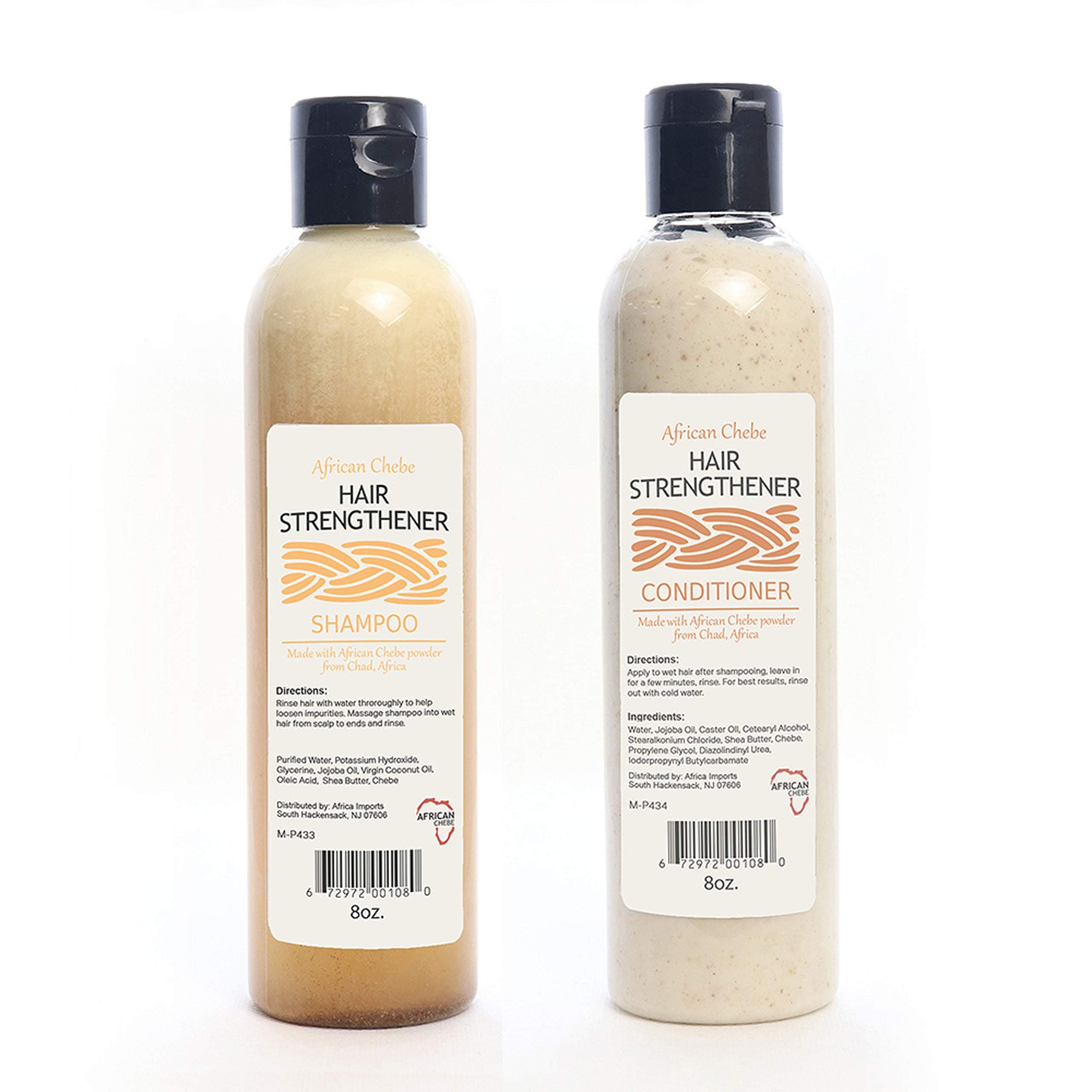 Shampoo And Conditioner For Hair Growth, Dry And Damaged Hair For Women- Hair Regrowth And Rebuilder