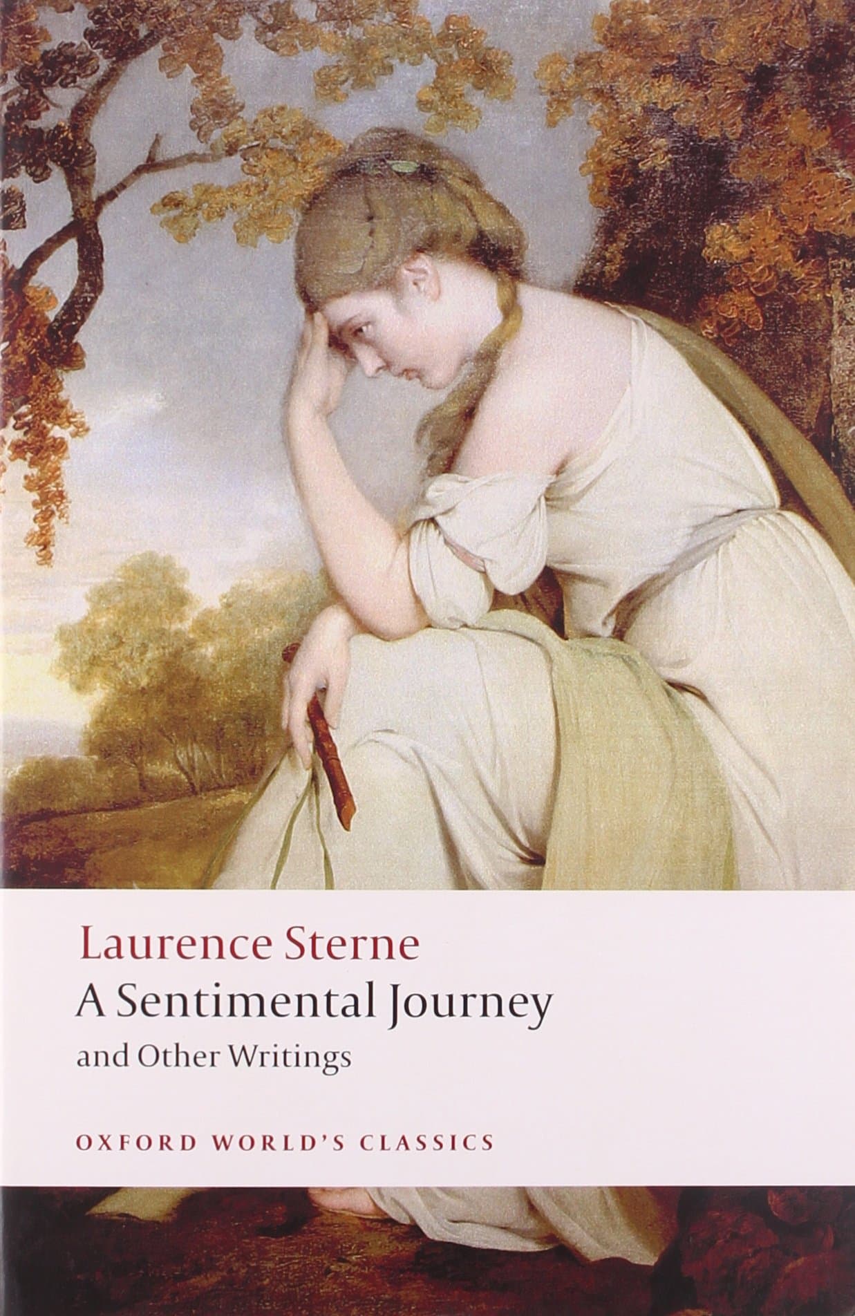 A Sentimental Journey and Other Writings (Oxford World's Classics)