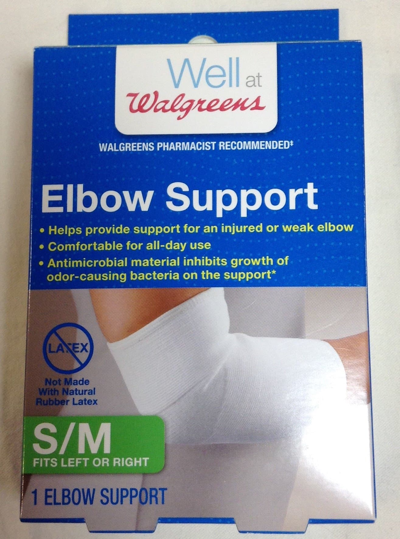 Walgreens Elbow Support