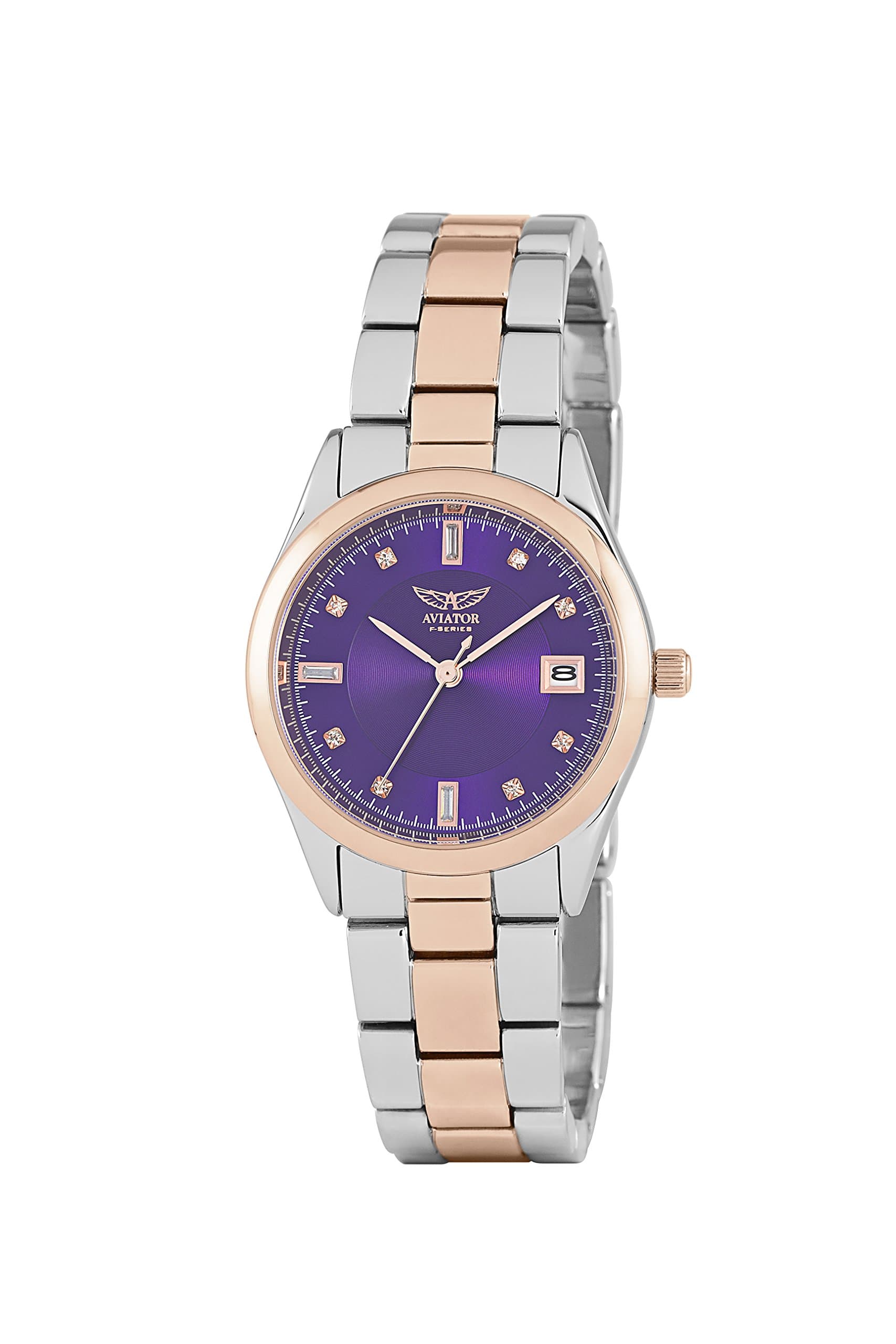 Ladies Aviator AVX5683L26 Watch With Interchangeable Straps