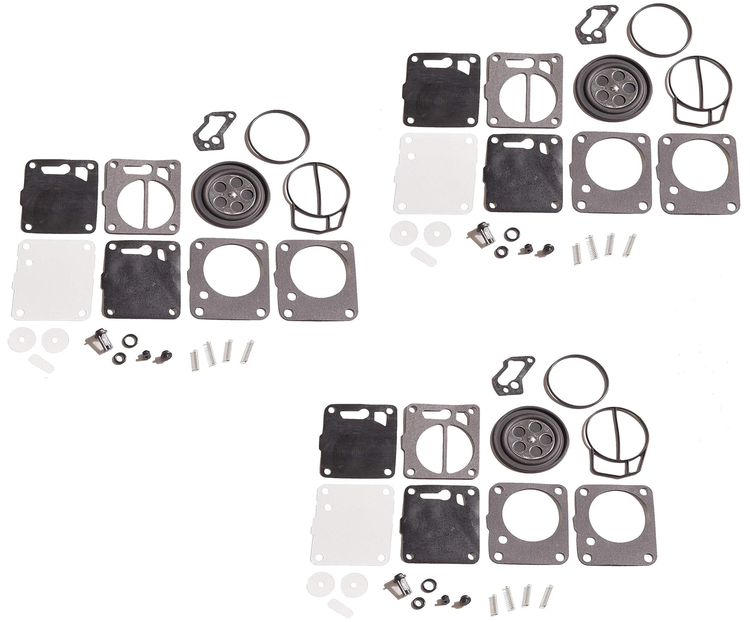 Yamaha 1100 Wave Raider Wave Venture Triple Carb Carburetor Rebuild Kit