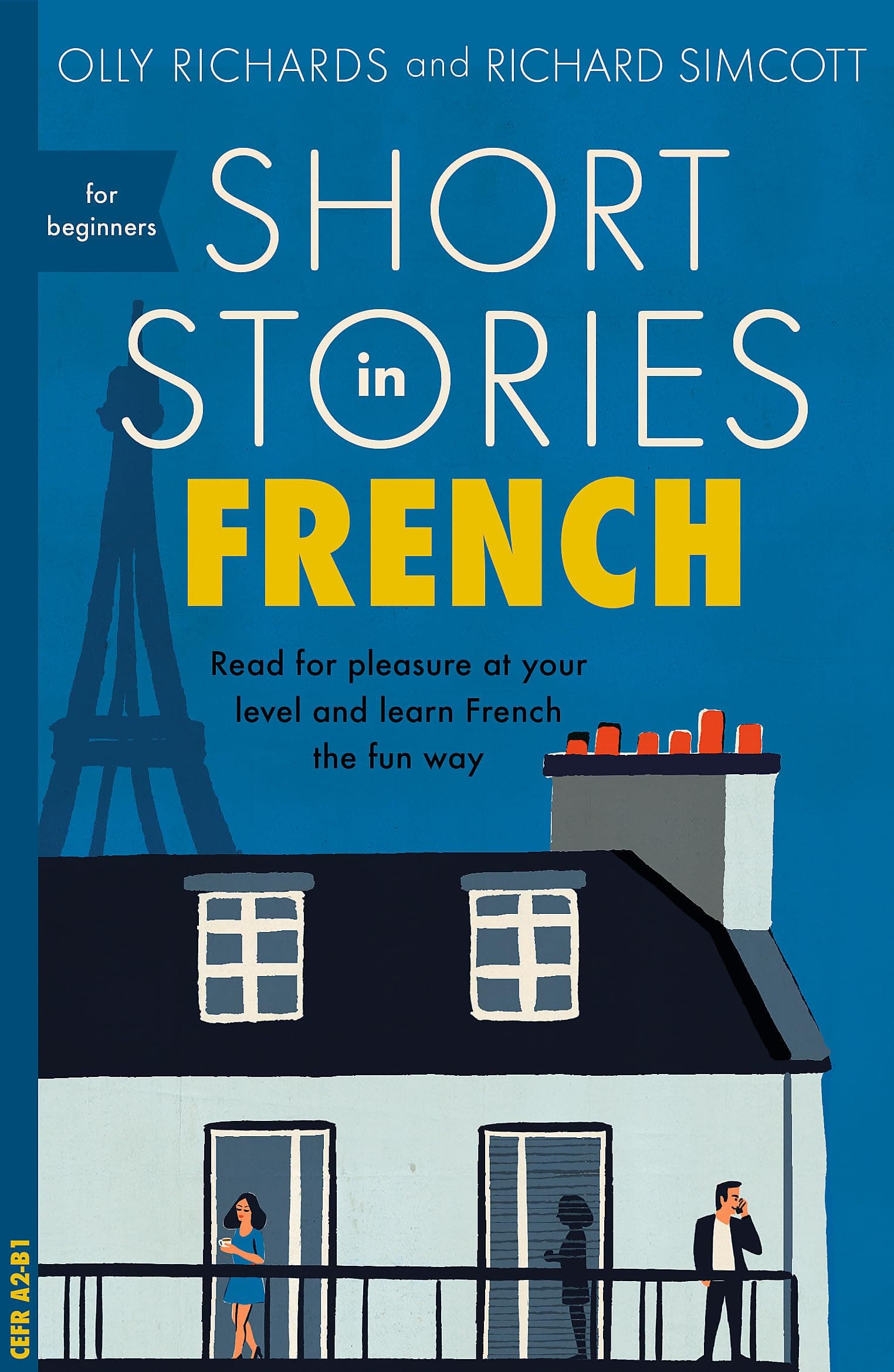 SHORT STORIES IN FRENCH