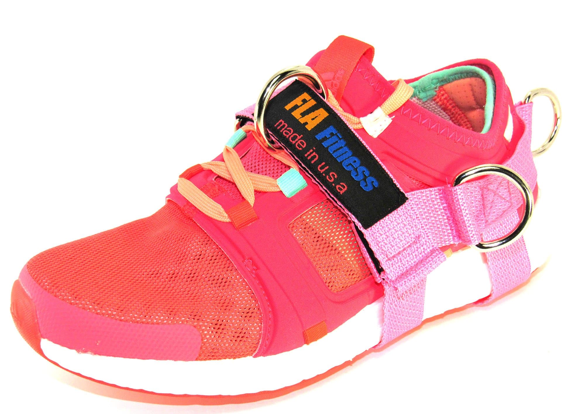 FLA Fitness Glute Kickback - Ankle Strap -Handmade in USA - (Single)