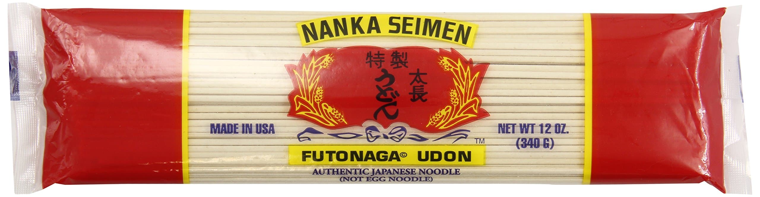 Nanka Futona Gaudon Noodles, 12 Ounce