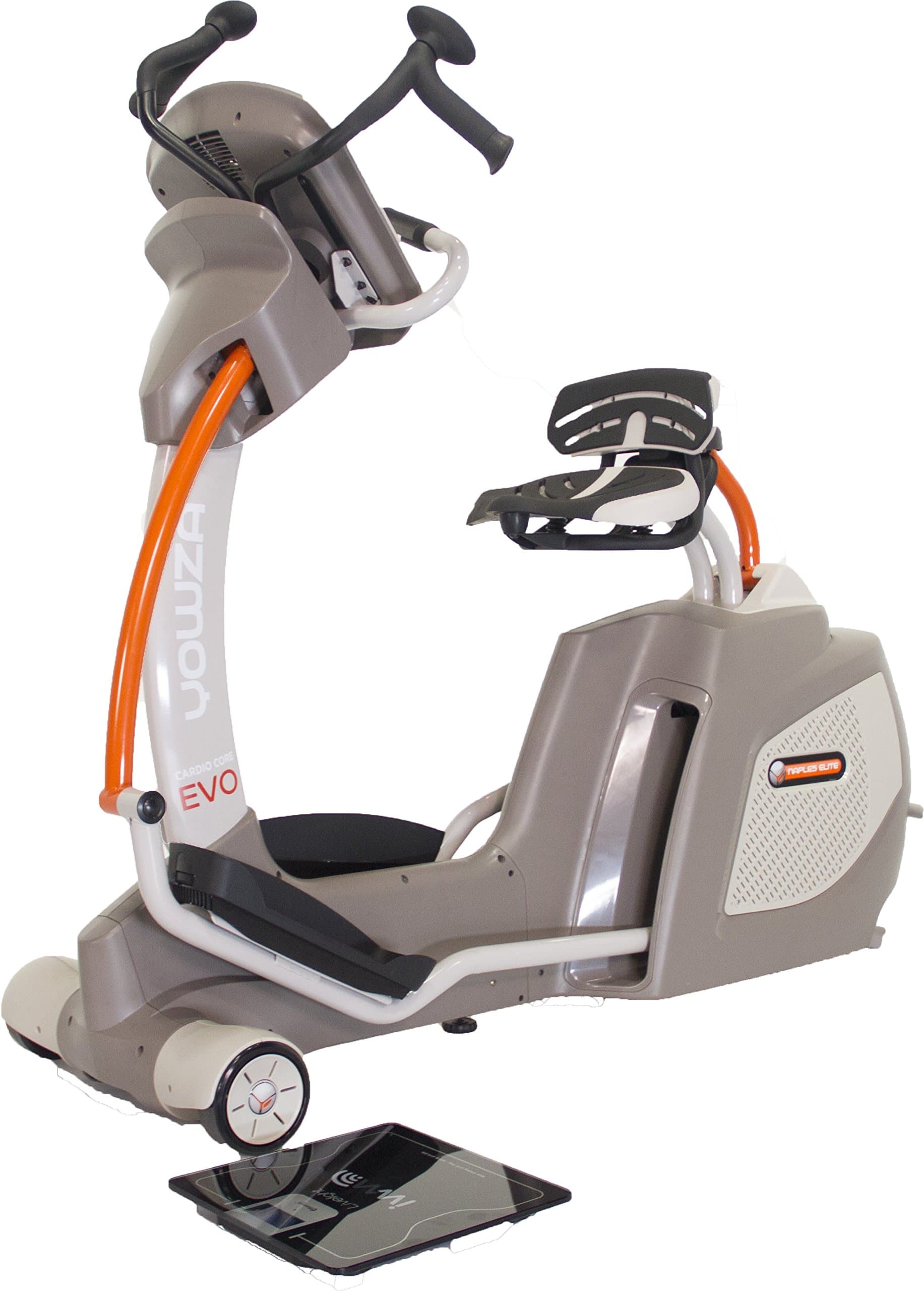 Yowza Fitness Naples Elite Cardio Core Evo Trainer