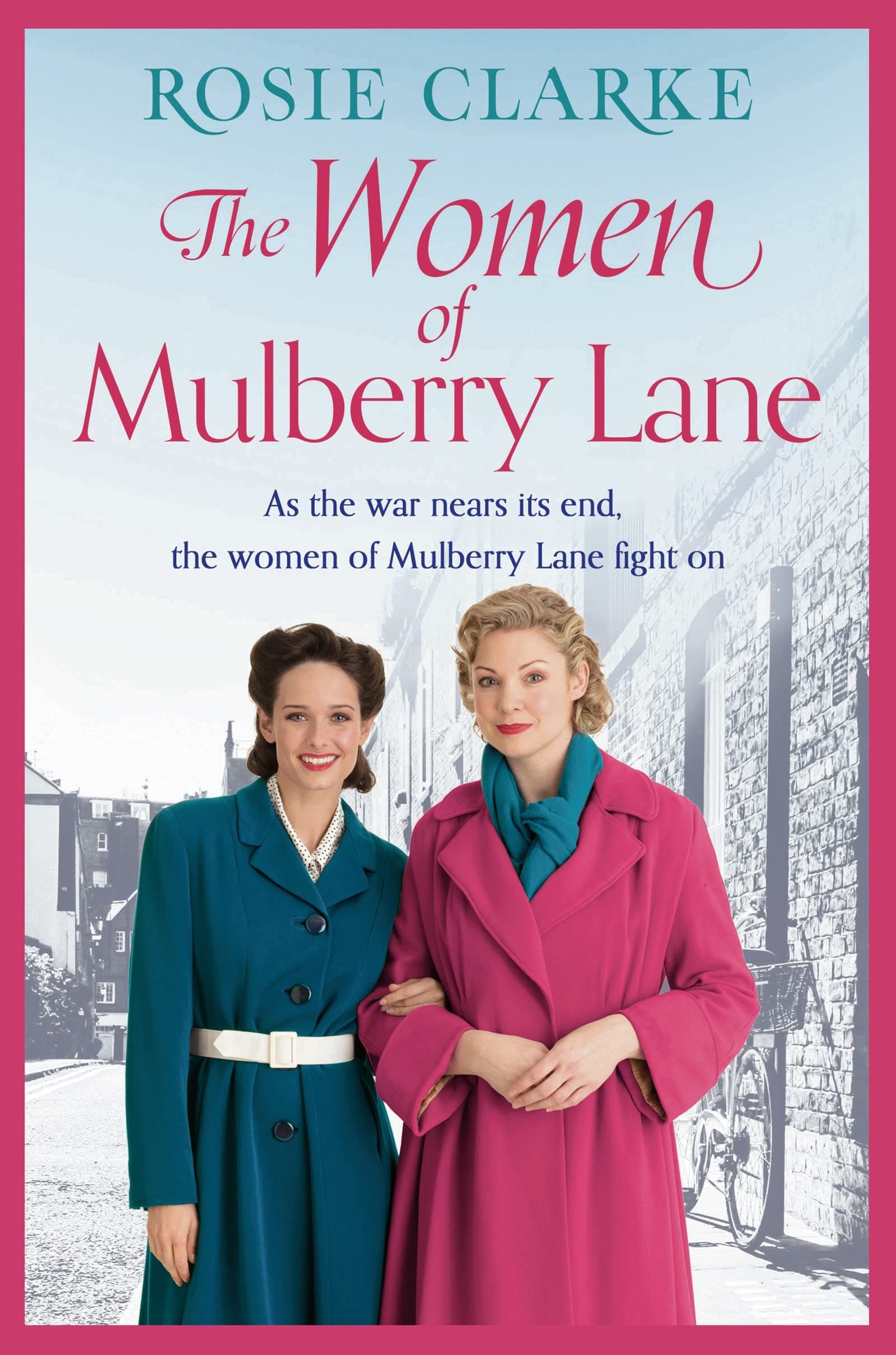 The Women of Mulberry Lane (Mulberry Lane Series Book 5)