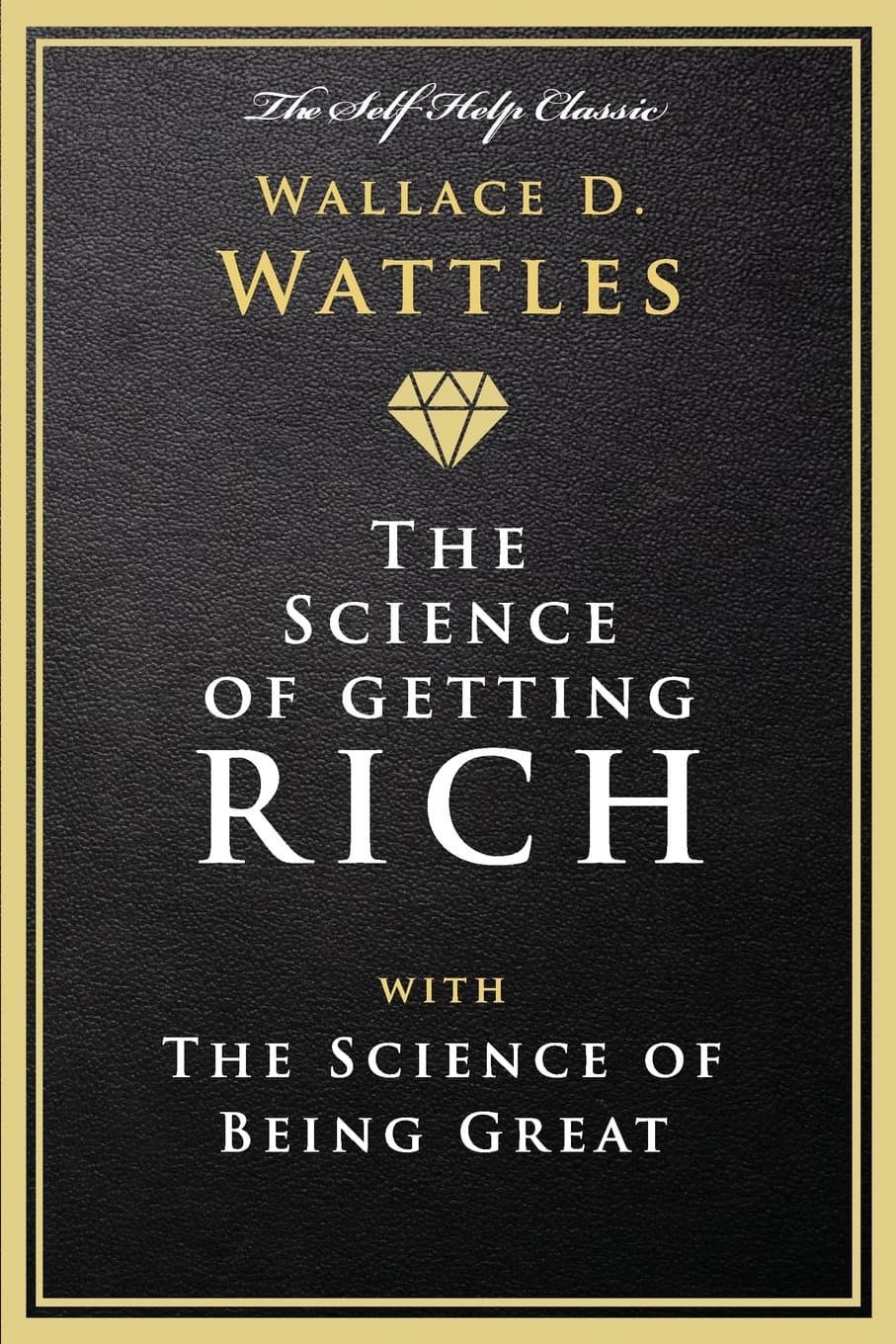 The Science of Getting Rich: with The Science of Being Great Paperback – 5 Oct. 2015