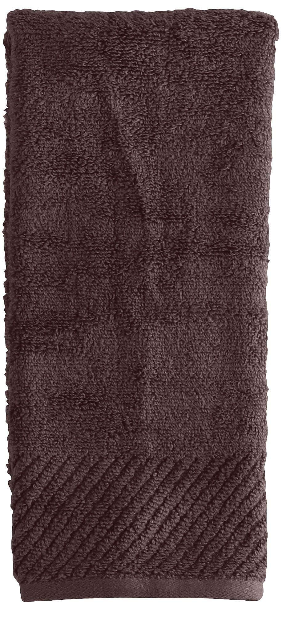ECO DRY Hand Towel Hand Towel Espresso Brown