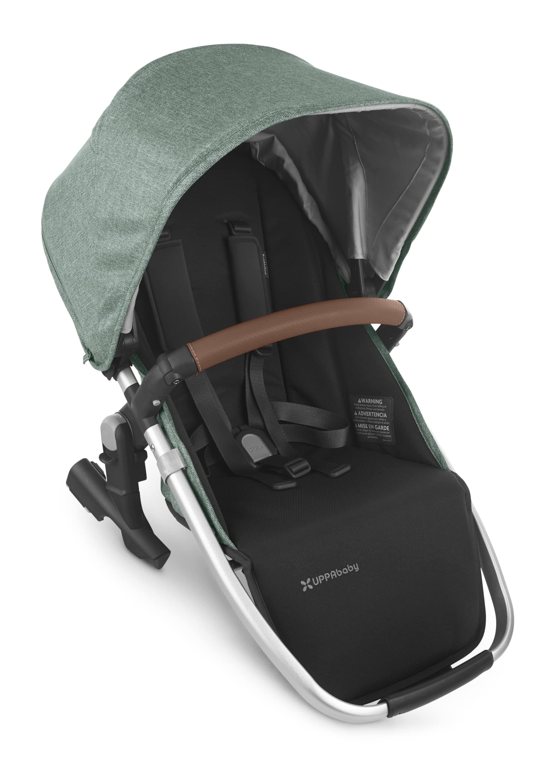 UPPAbabyVista RumbleSeat V2 Stroller Sibling Seat, Emmett