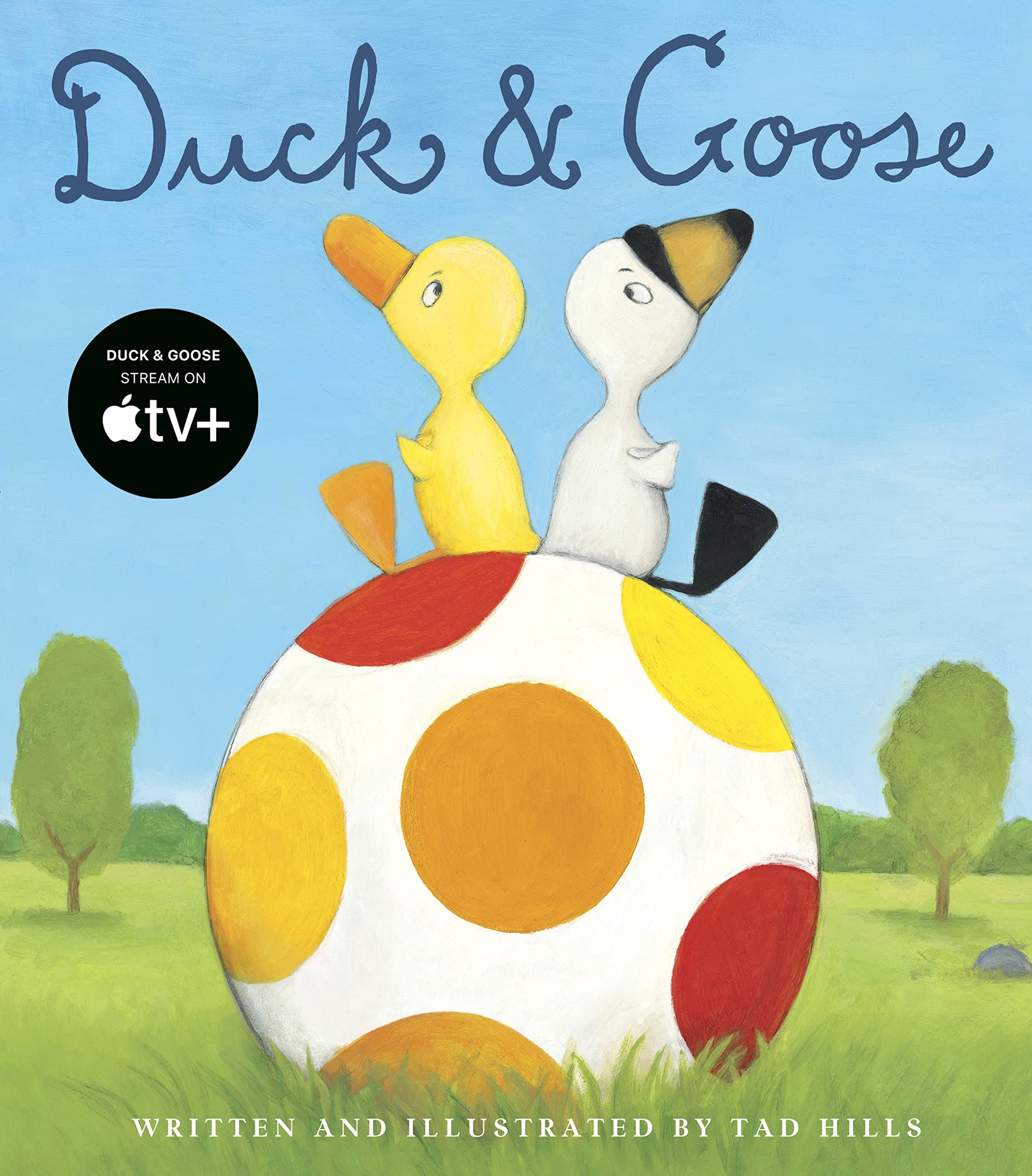 Duck & Goose