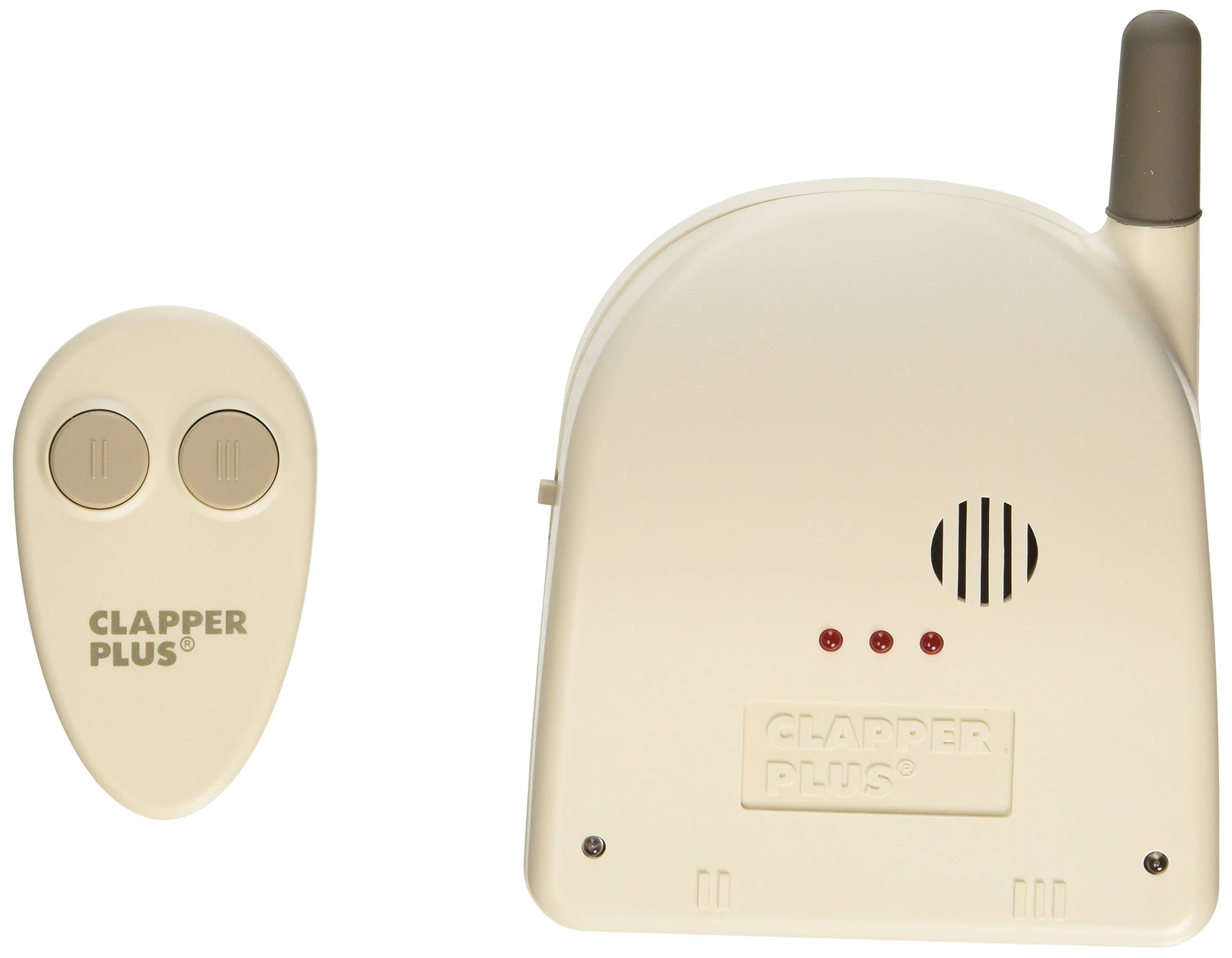 Clapper The Official Plus Sound Activated On/Off Switch, 1 Each