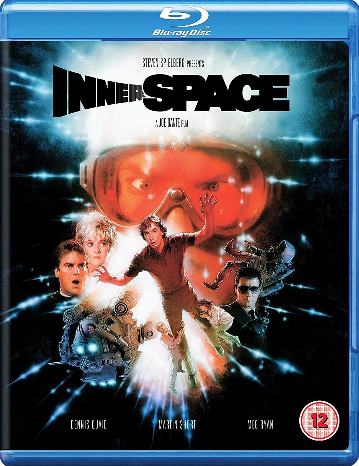 Innerspace [Blu-ray] [1987]