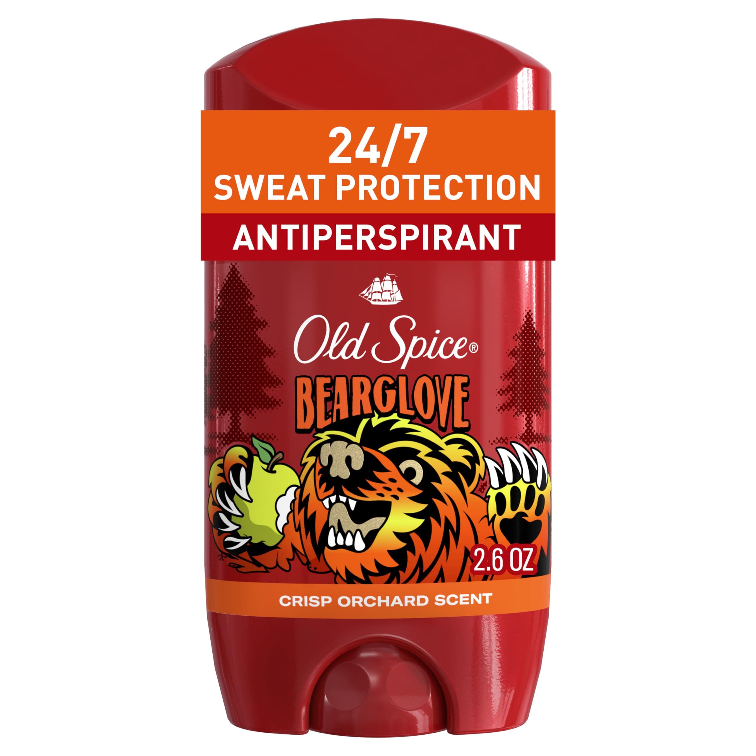Old Spice Bearglove オールドスパイスベアグローブ デオドラント73g 並行輸入品