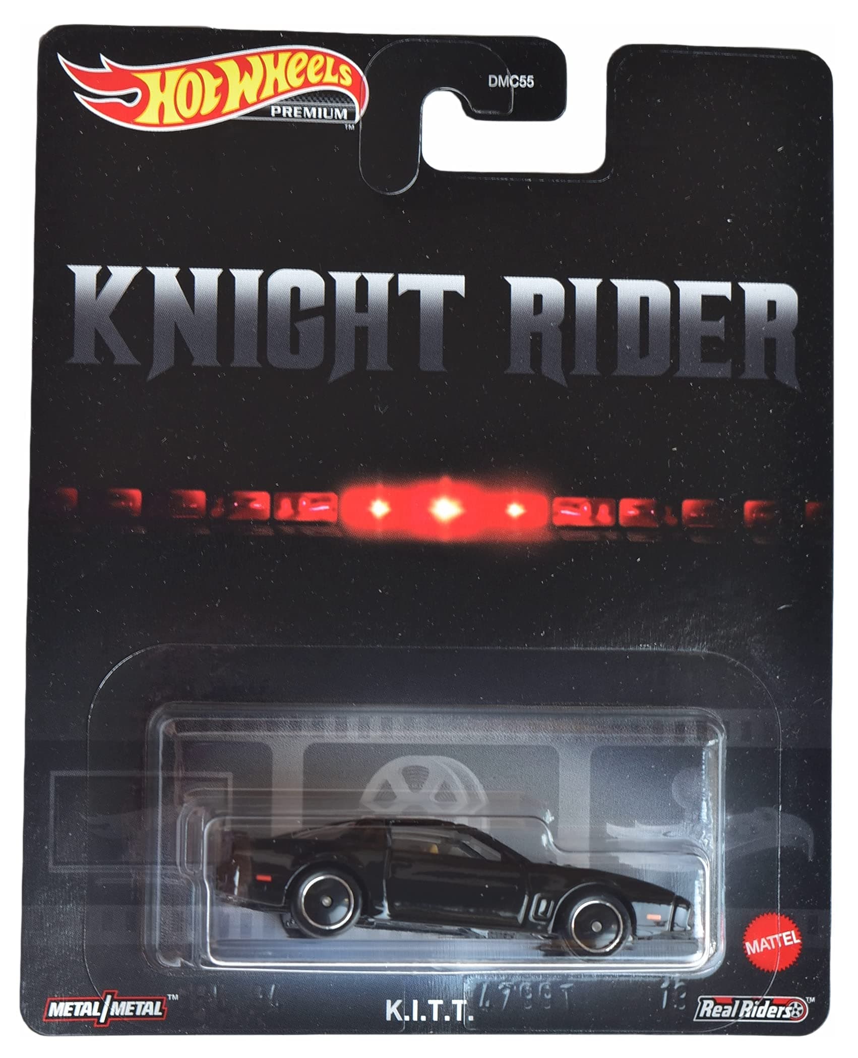 Hot Wheels Knight Rider [K.I.T.T.]