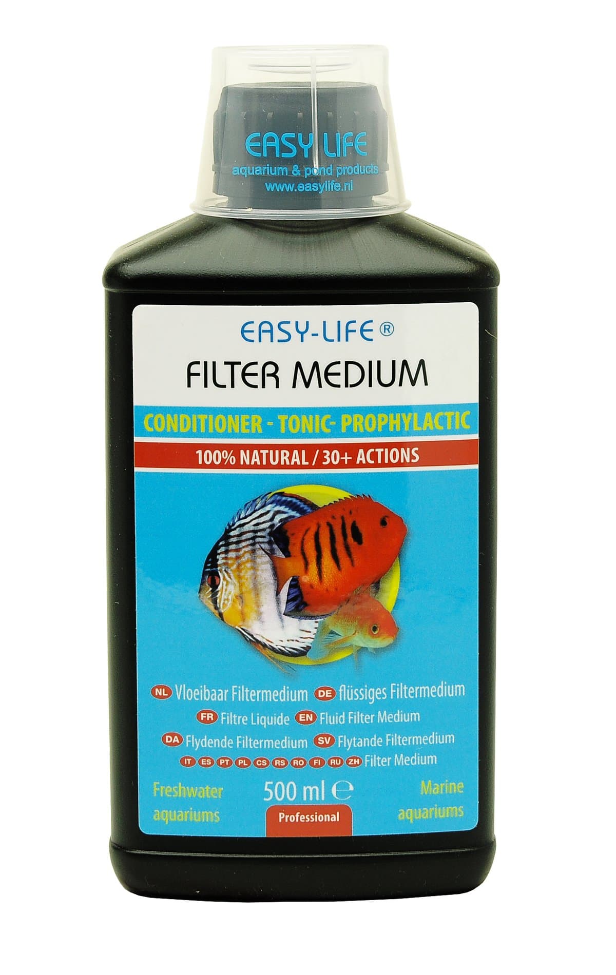 Easy Life Fluid Filter Medium 500ml by EasyLife