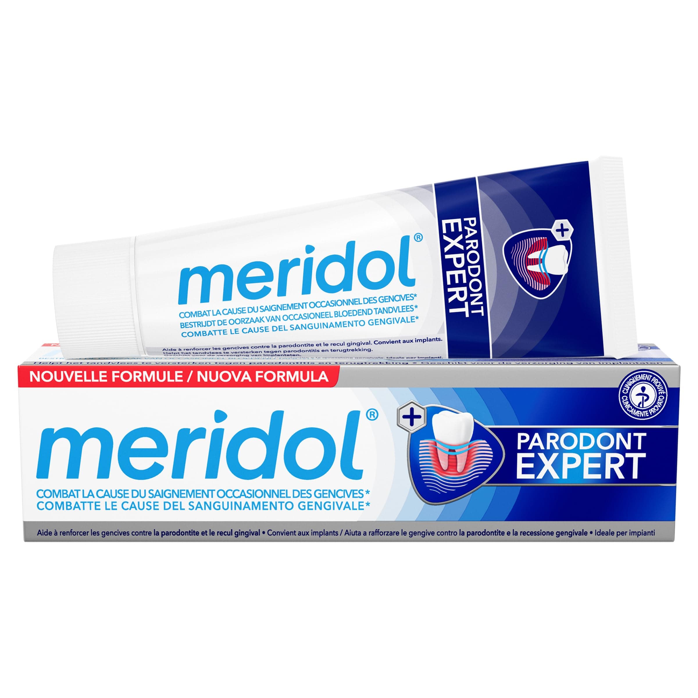 Parodont Expert Toothpaste 75ml