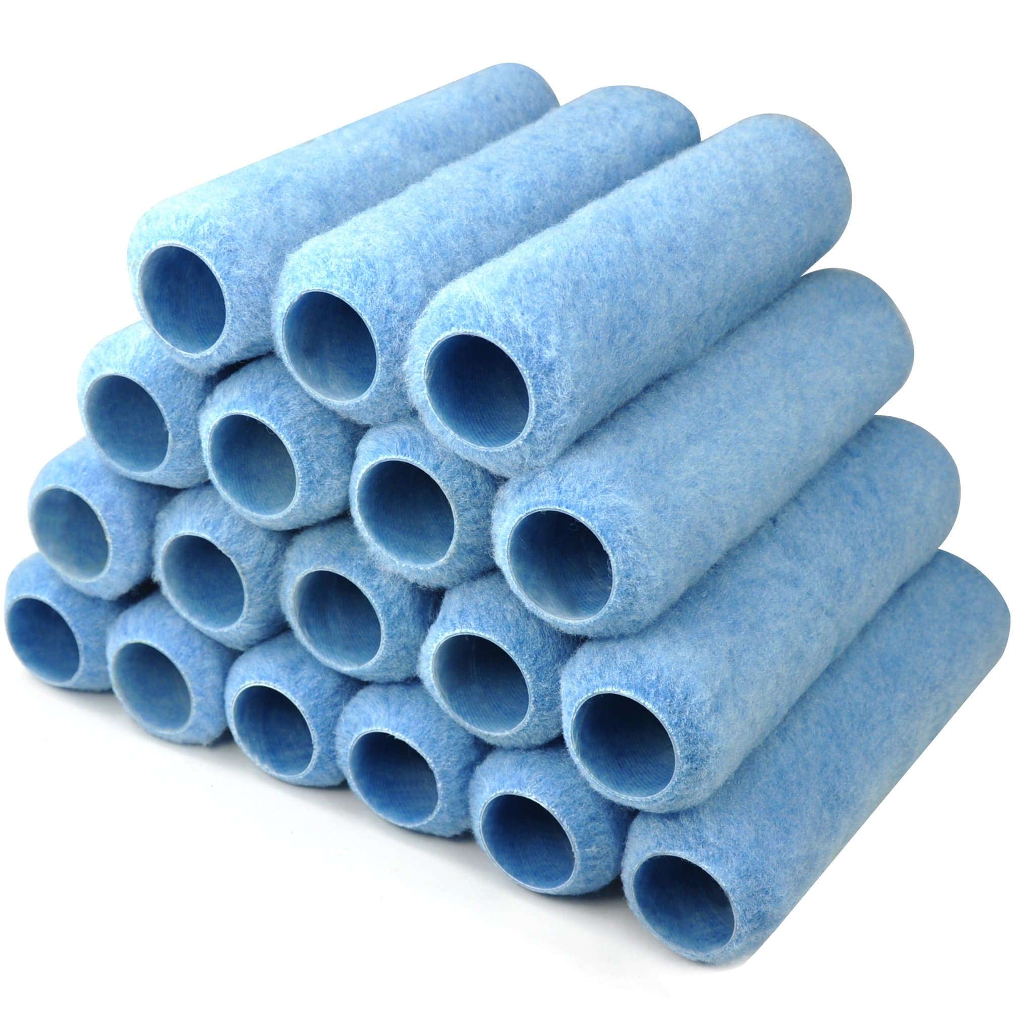 18 Piece Blues Paint Roller,Paint Rollers,Paint Roller Covers,Paint Roller Refills,Paint Roller Set,Paint Roller kit,Tools,Tool Set,Tool kit,Home Repair Tools,Hand Tools