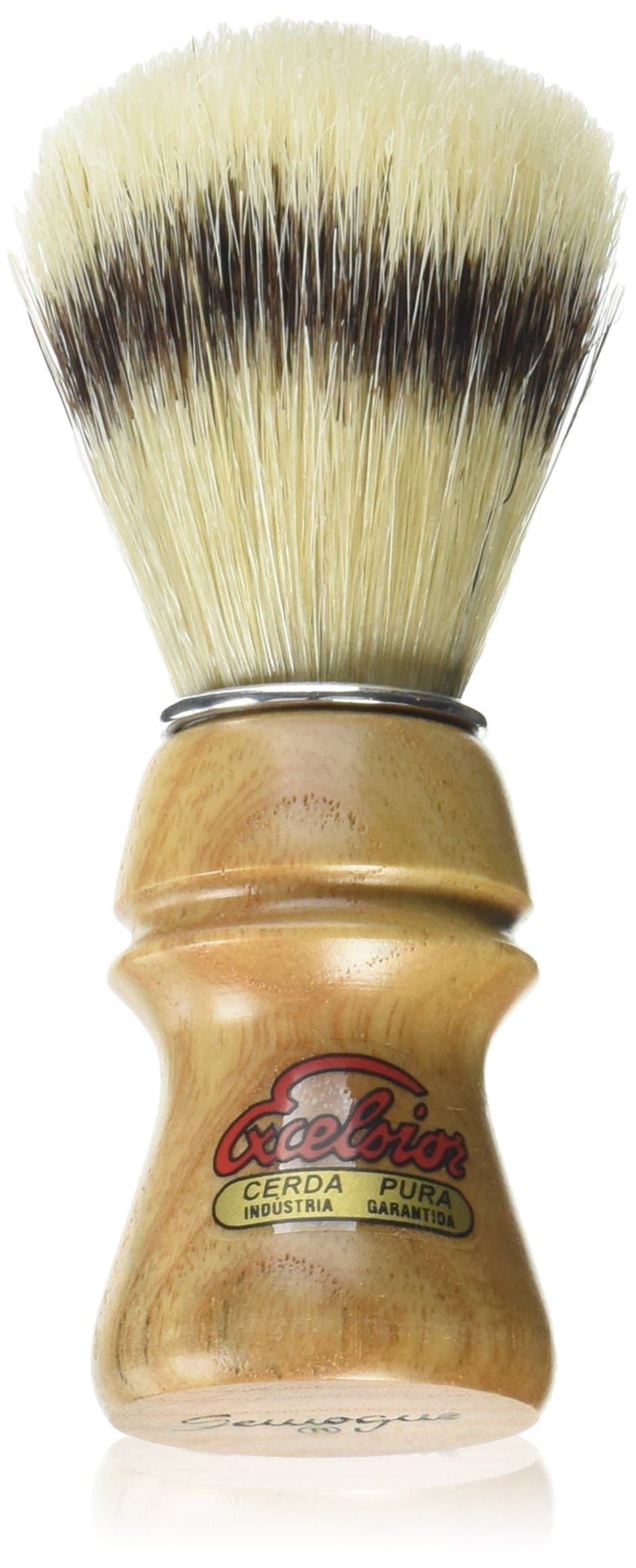 Pure Boar Bristle Brush by Semogue