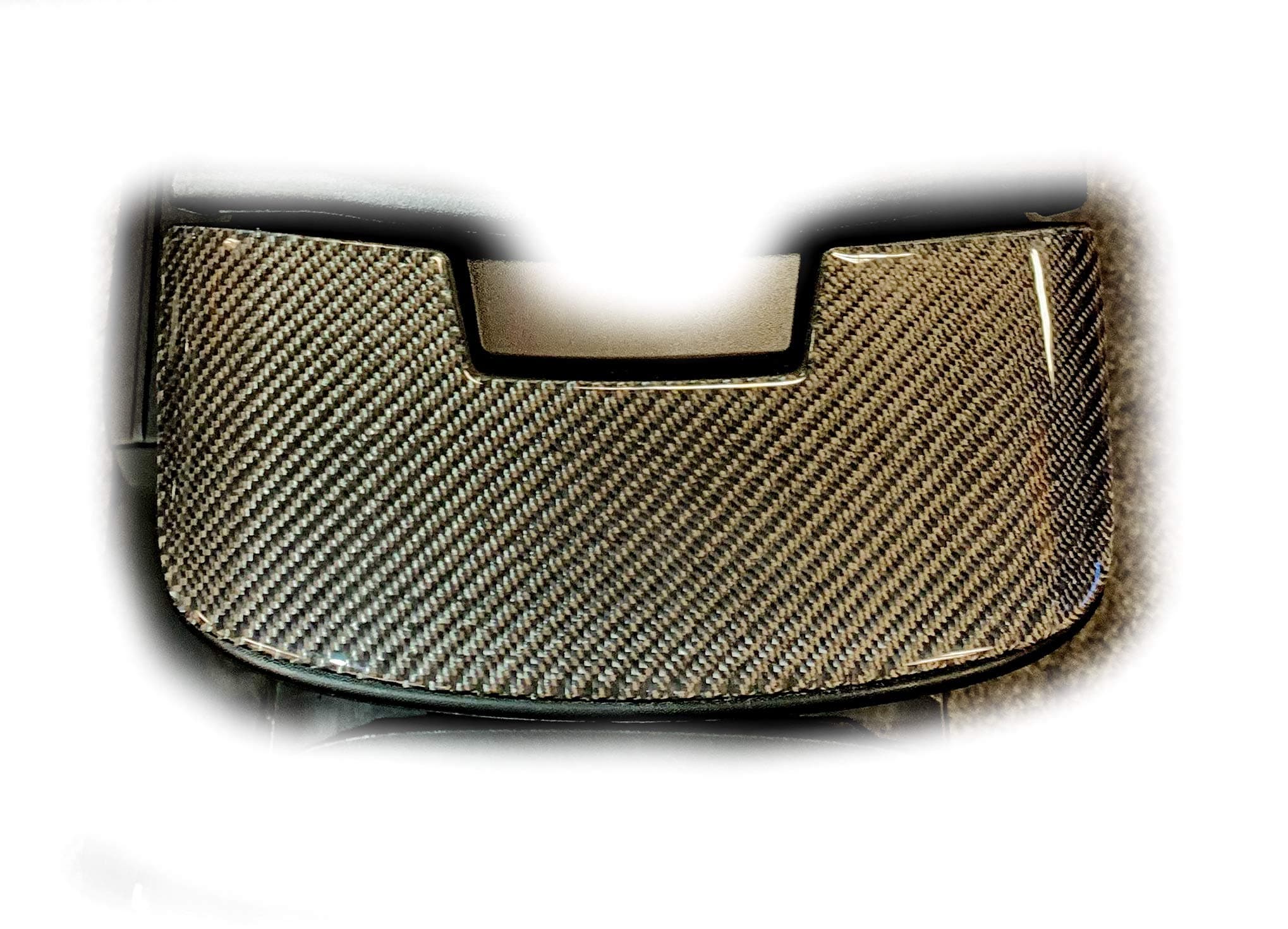 CMODD Real Carbon Fiber Dry 3K Twill Compatible for Can-Am Ryker Rally 2019 2020 Tail Mudguard Panels Trim pad Protector Cover