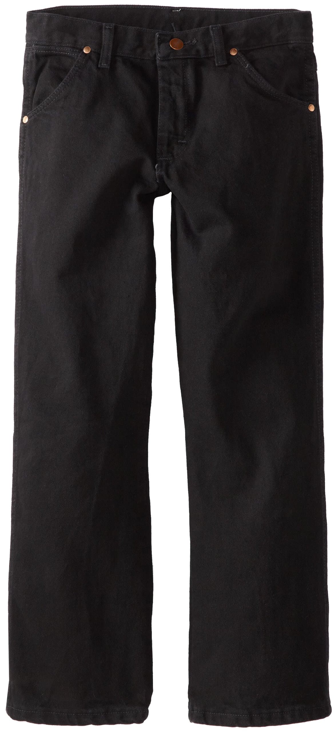 WranglerWrangler Boys' 13MWZ Cowboy Cut Original Fit Jean