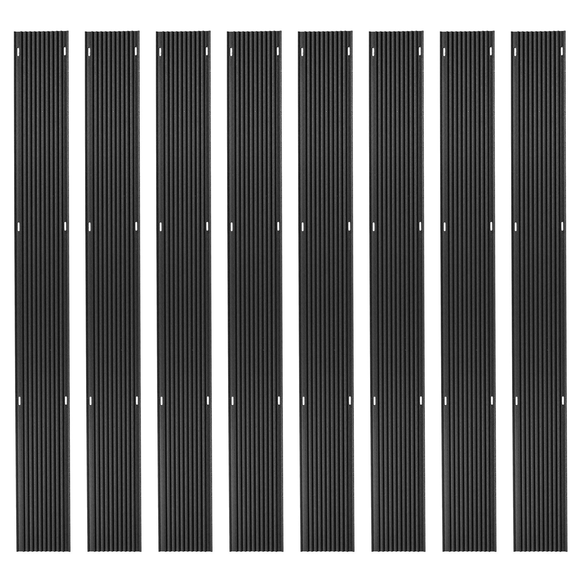 Black Ice Snowmobile Ski Guides