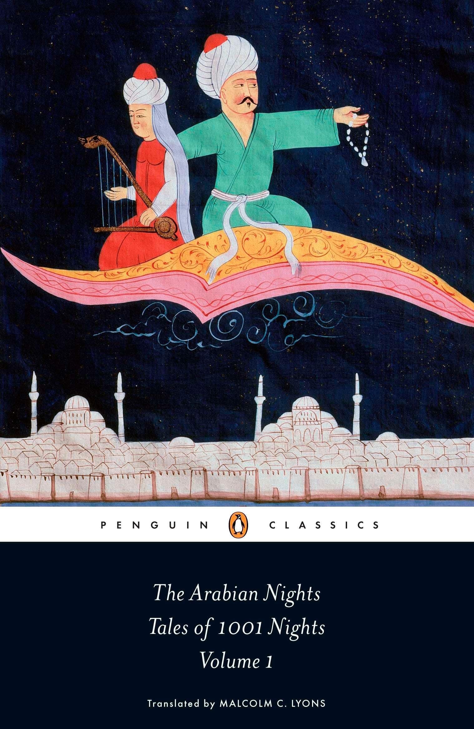 The Arabian Nights: Tales of 1,001 Nights: Volume 1 (Penguin Classics)