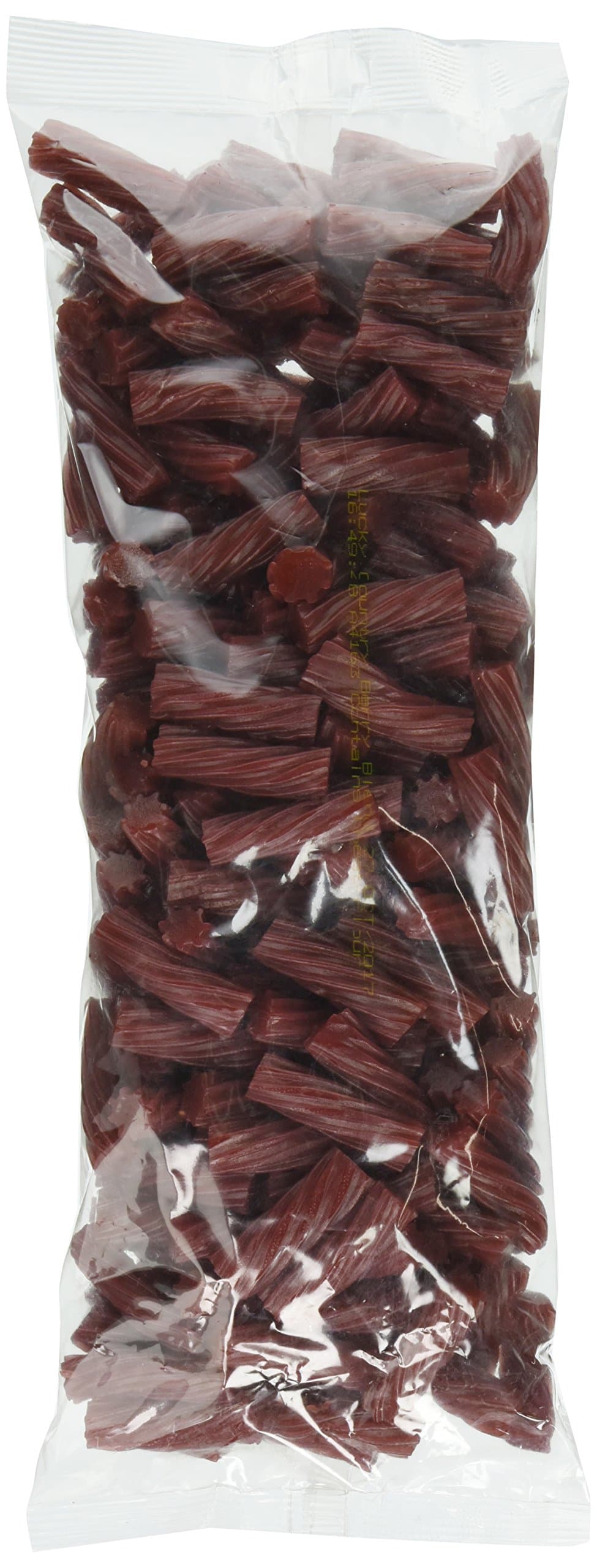 Lucky Country Aussie Style Soft Licorice Candy, Berry Blend, 15 Pound