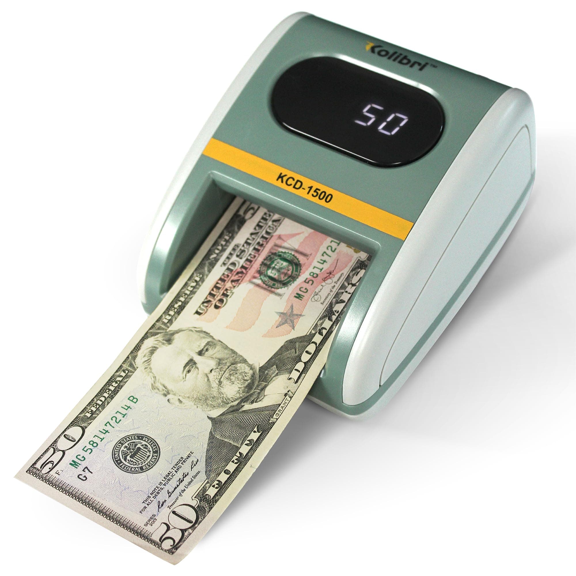 Kolibri KCD-1500 4-Way Money Detector