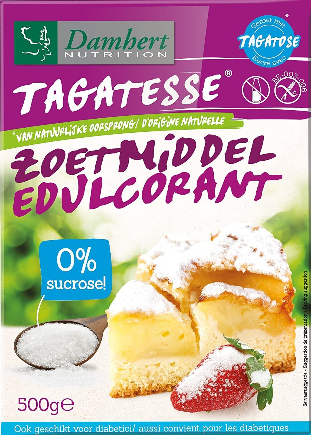 Tagatesse Sweetener - 1.1 lb Sugar Alternative