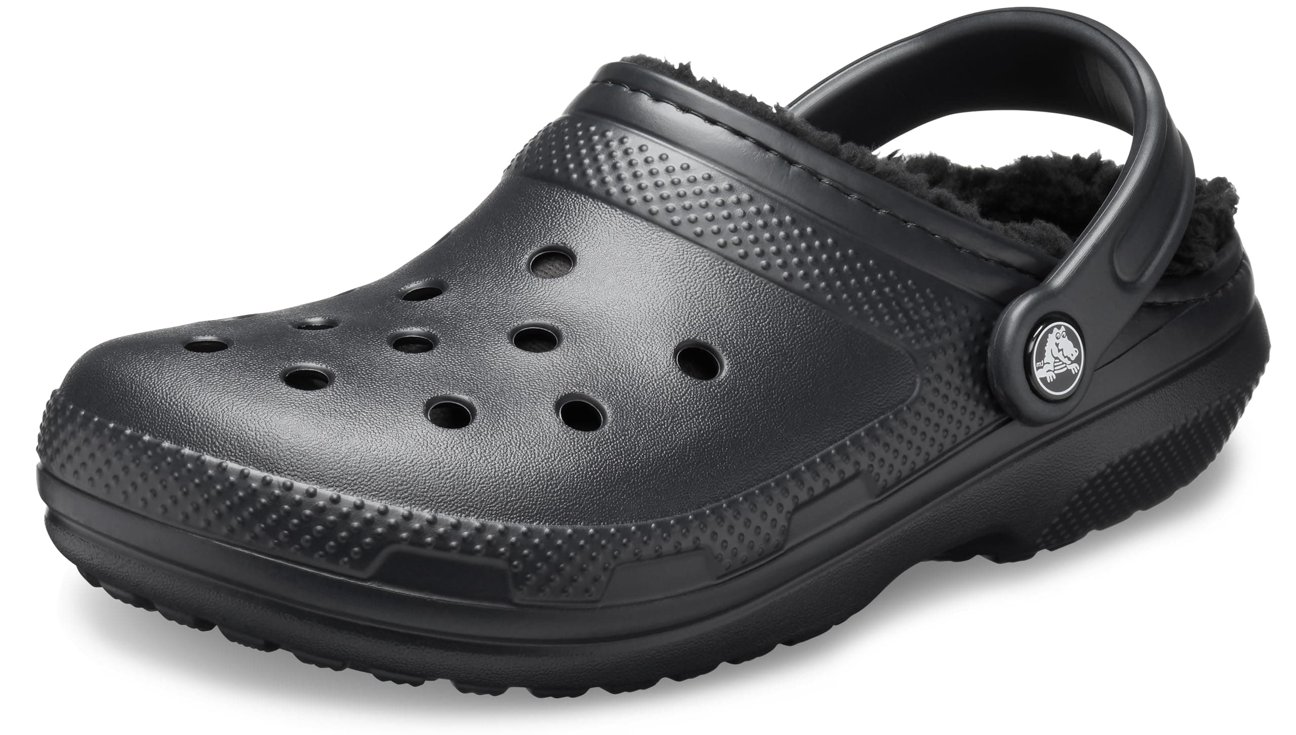 Crocs Unisex-Adult Classic Lined Clog
