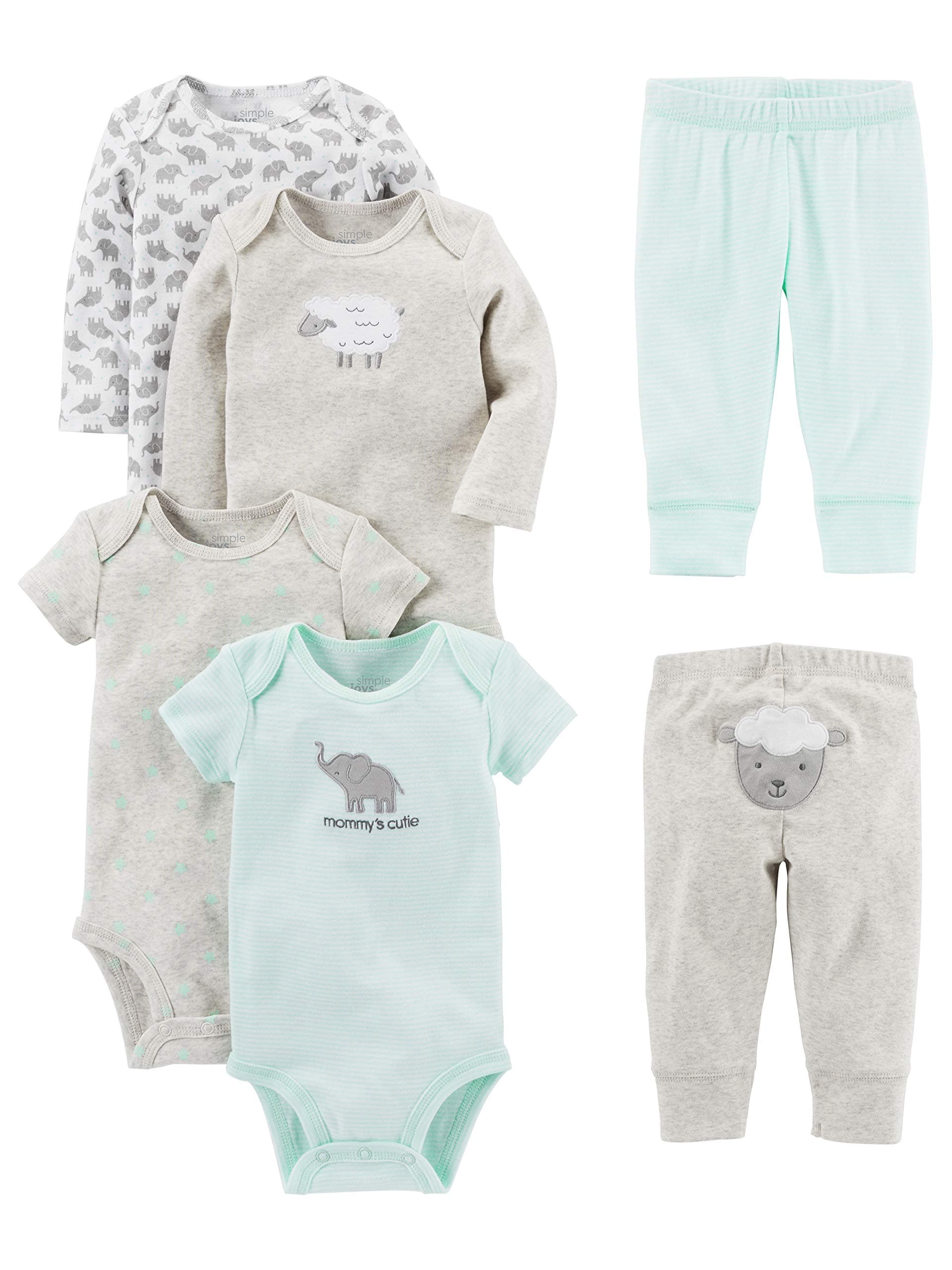 Simple Joys by Carter's Baby Layette Set