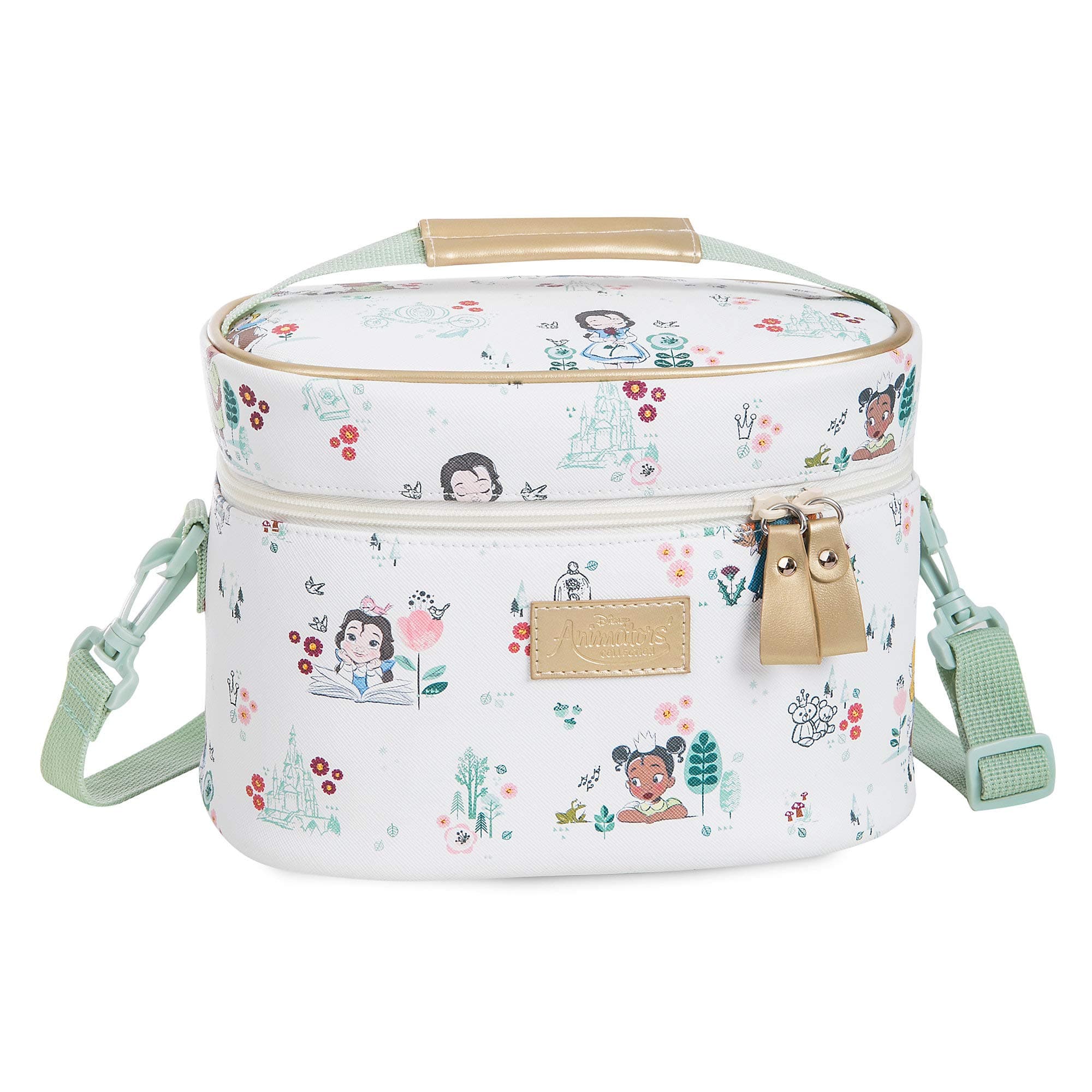 Disney Animators' Collection Lunch Box Multi