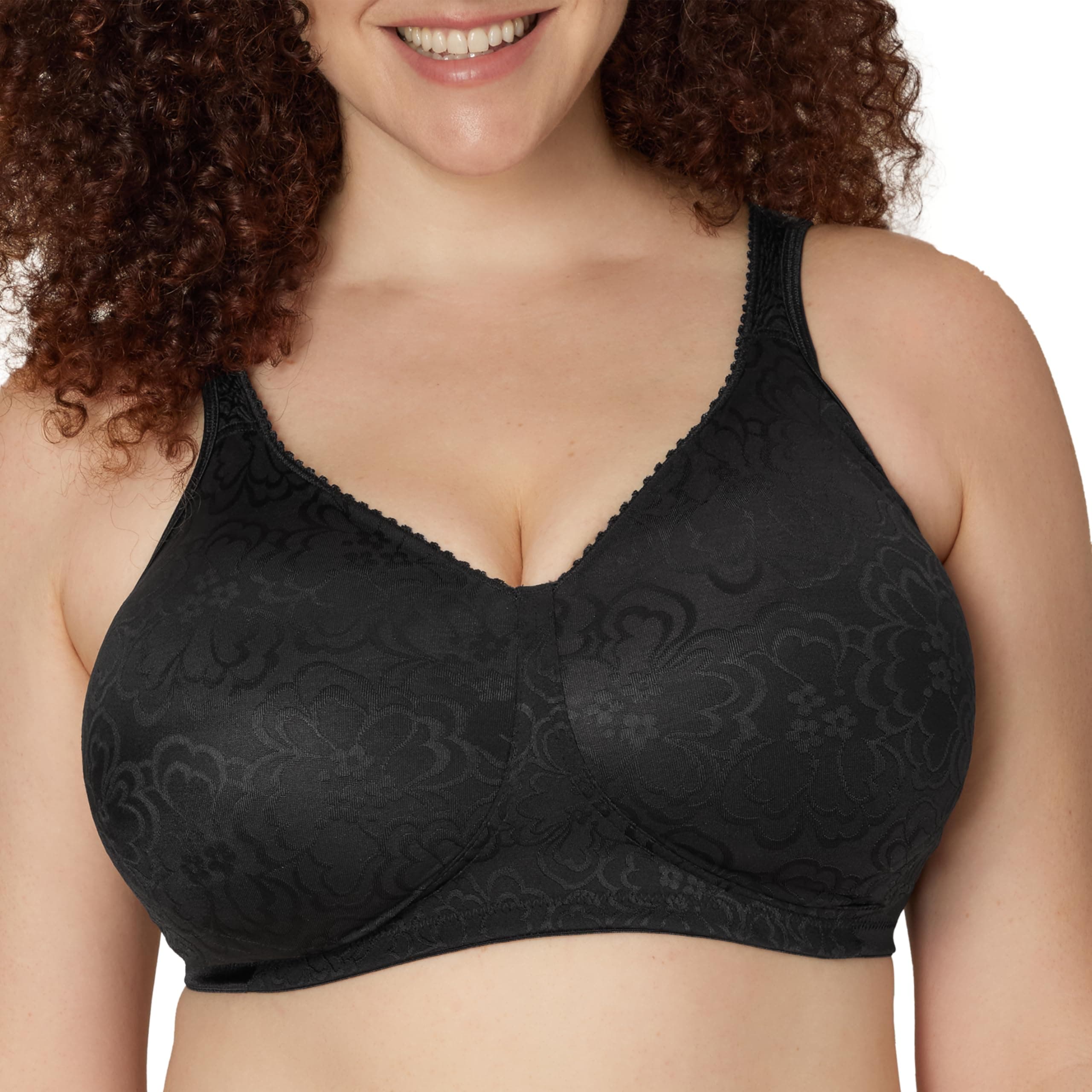 womens 18-hour Ultimate Lift Wireless Full-coverage Bra, Single Or 2-pack Bras (pack of 1)