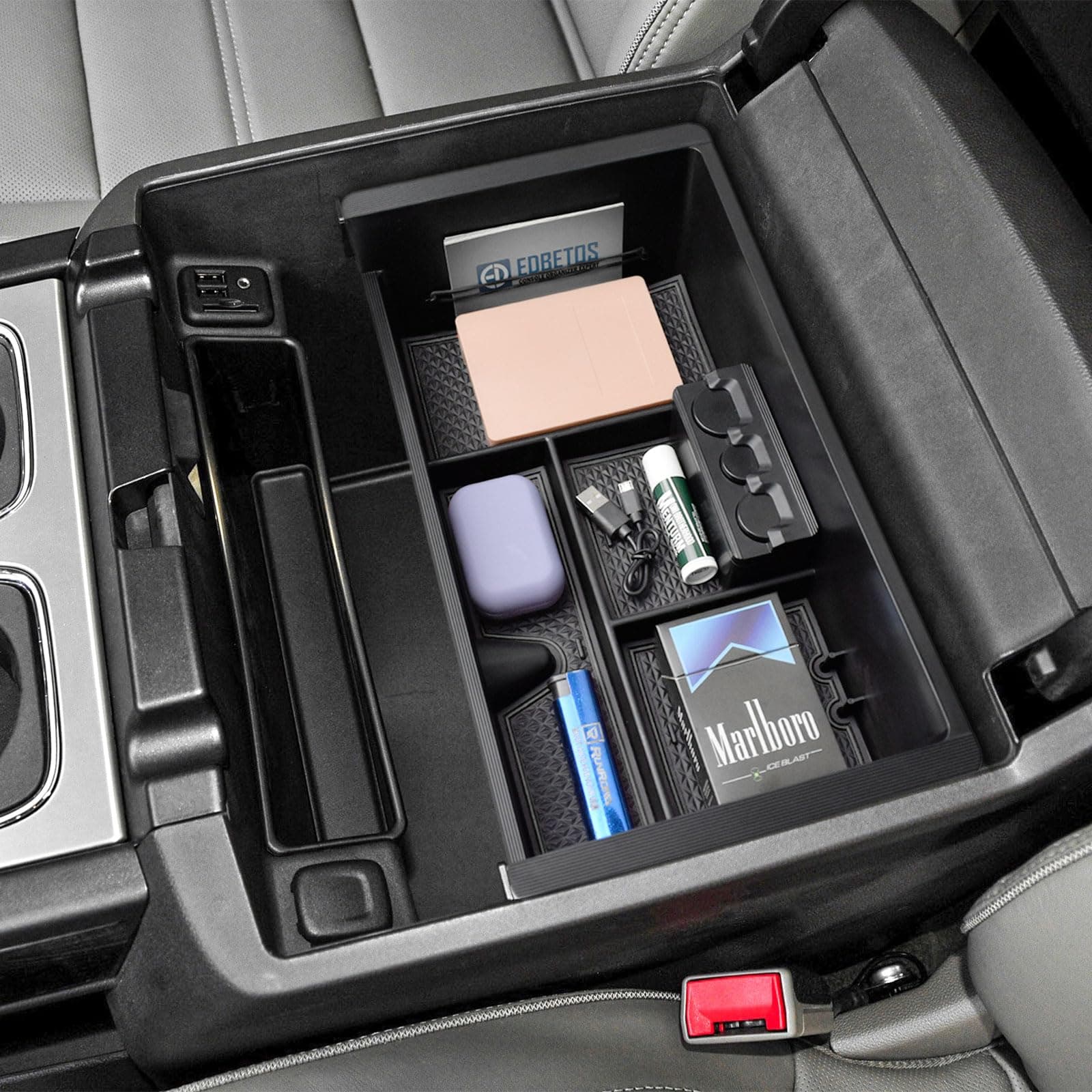 CONSOLE TRAY - 2014-2018  Sierra  Silverado Suburban/Tahoe